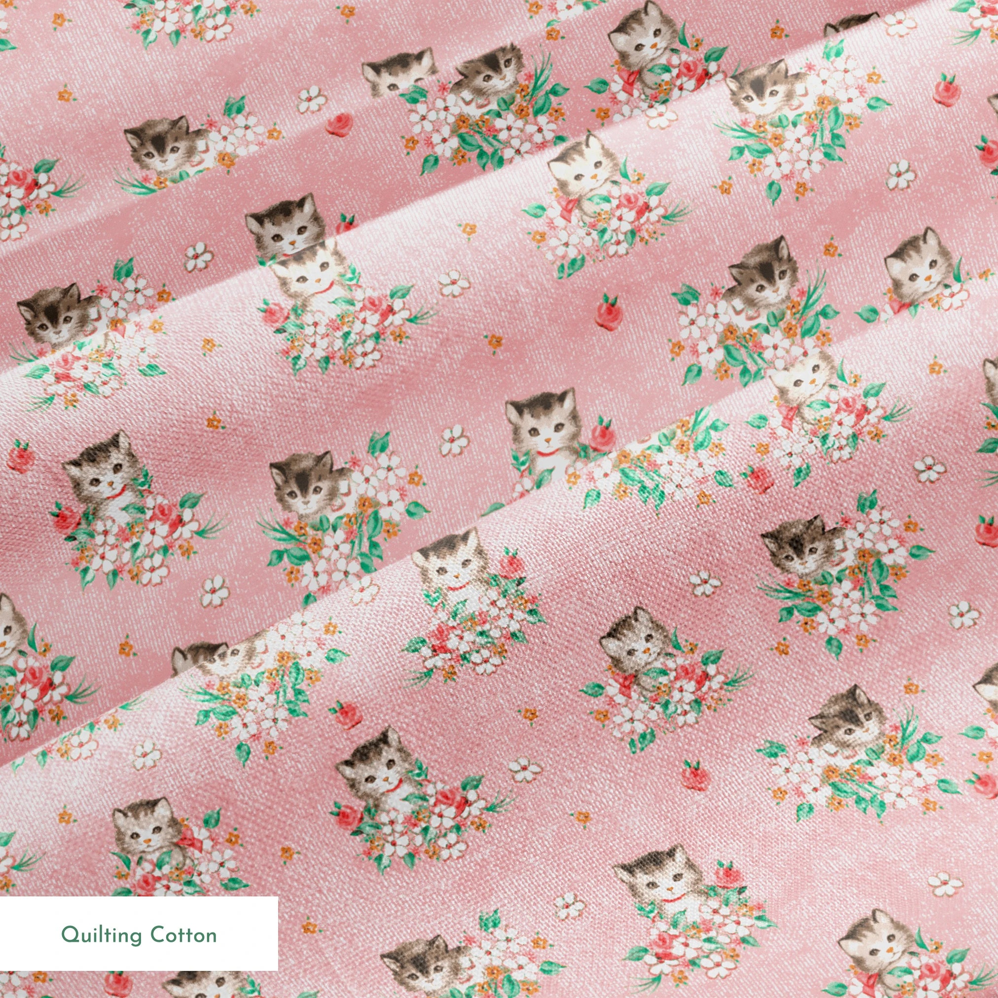 springs quiltingcotton texture