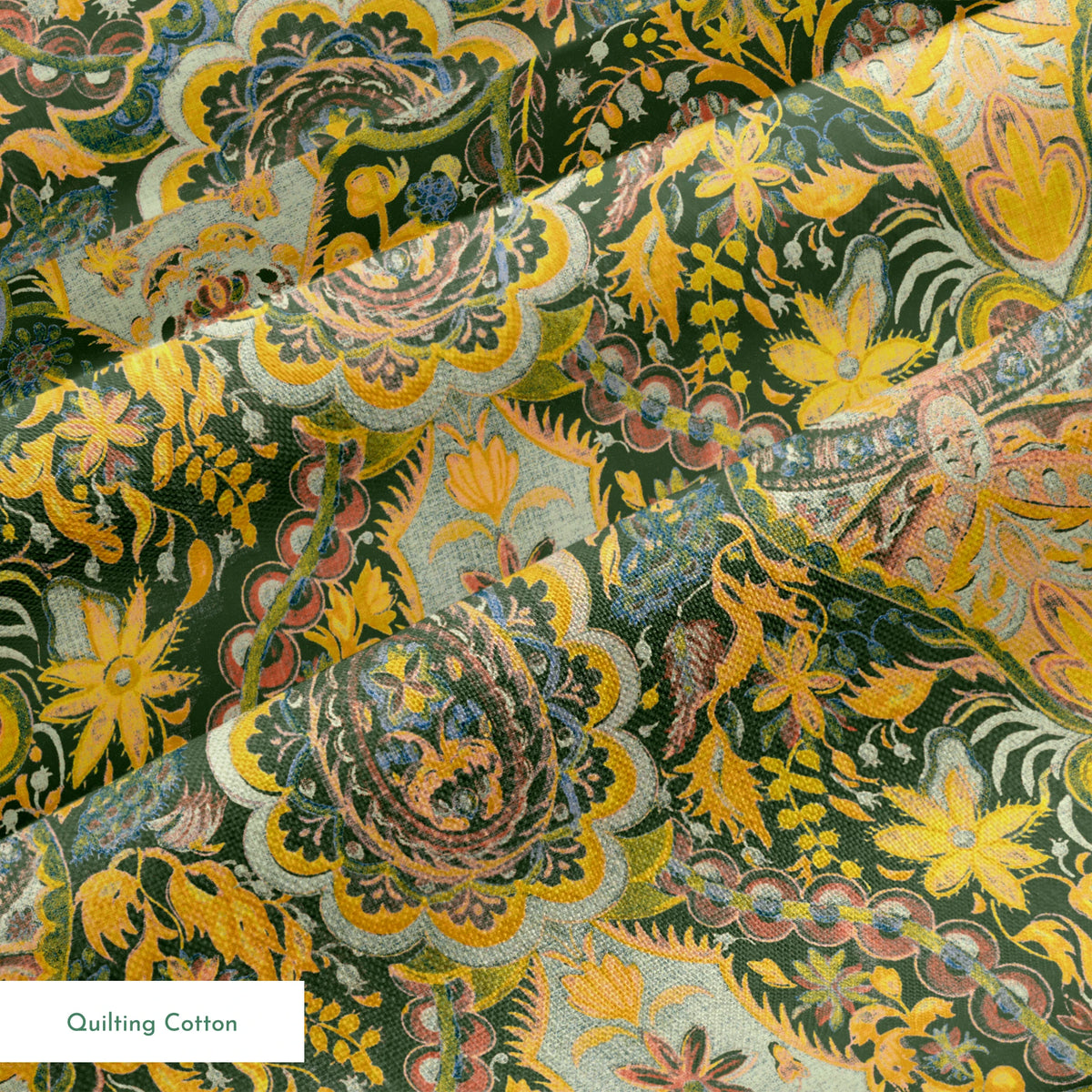 springs quiltingcotton texture