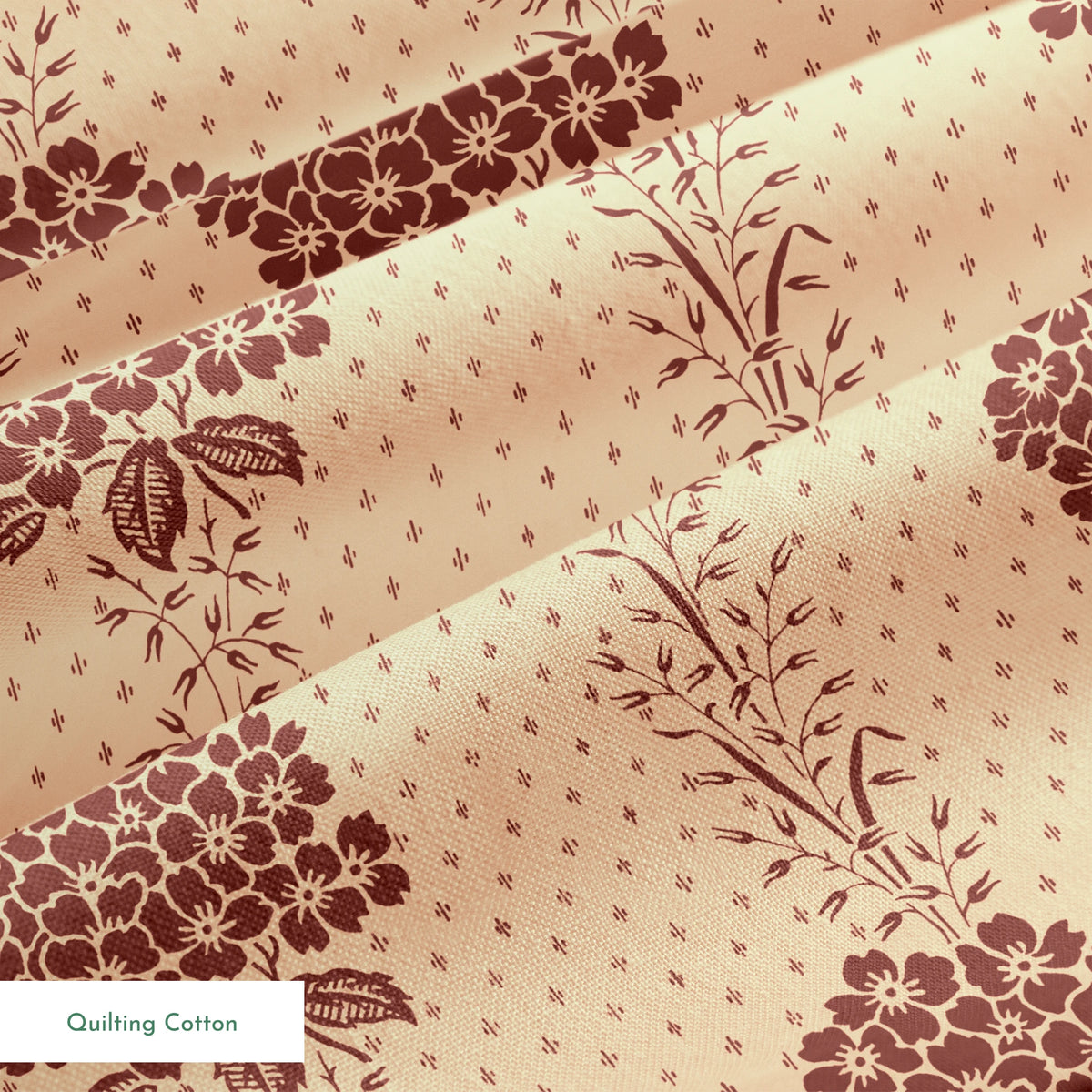 springs quiltingcotton texture