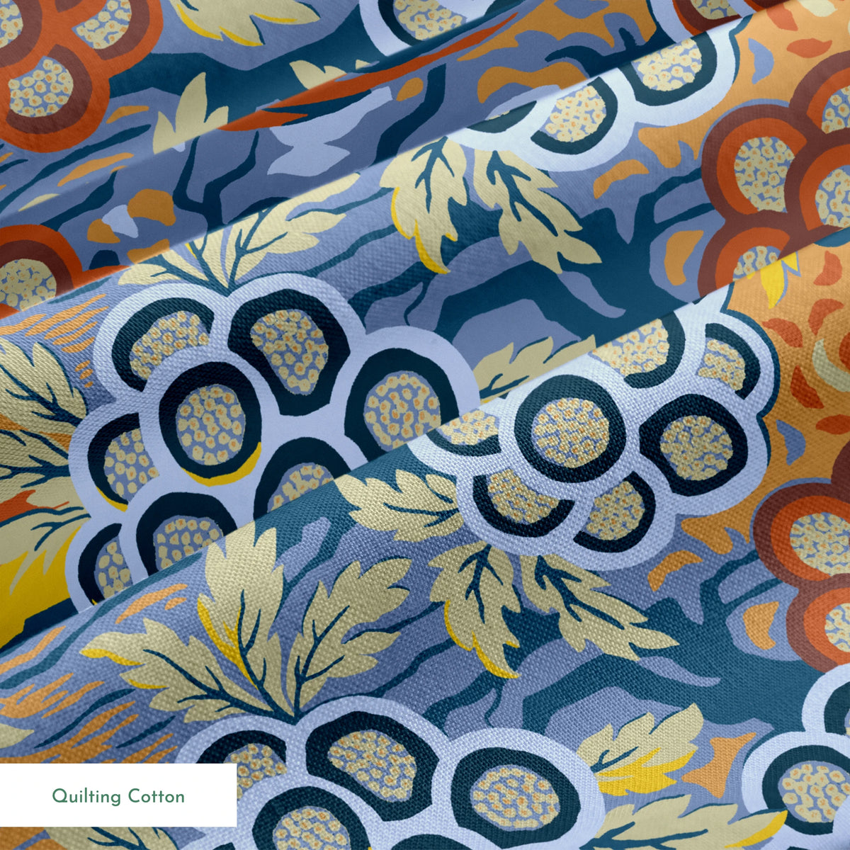 springs quiltingcotton texture