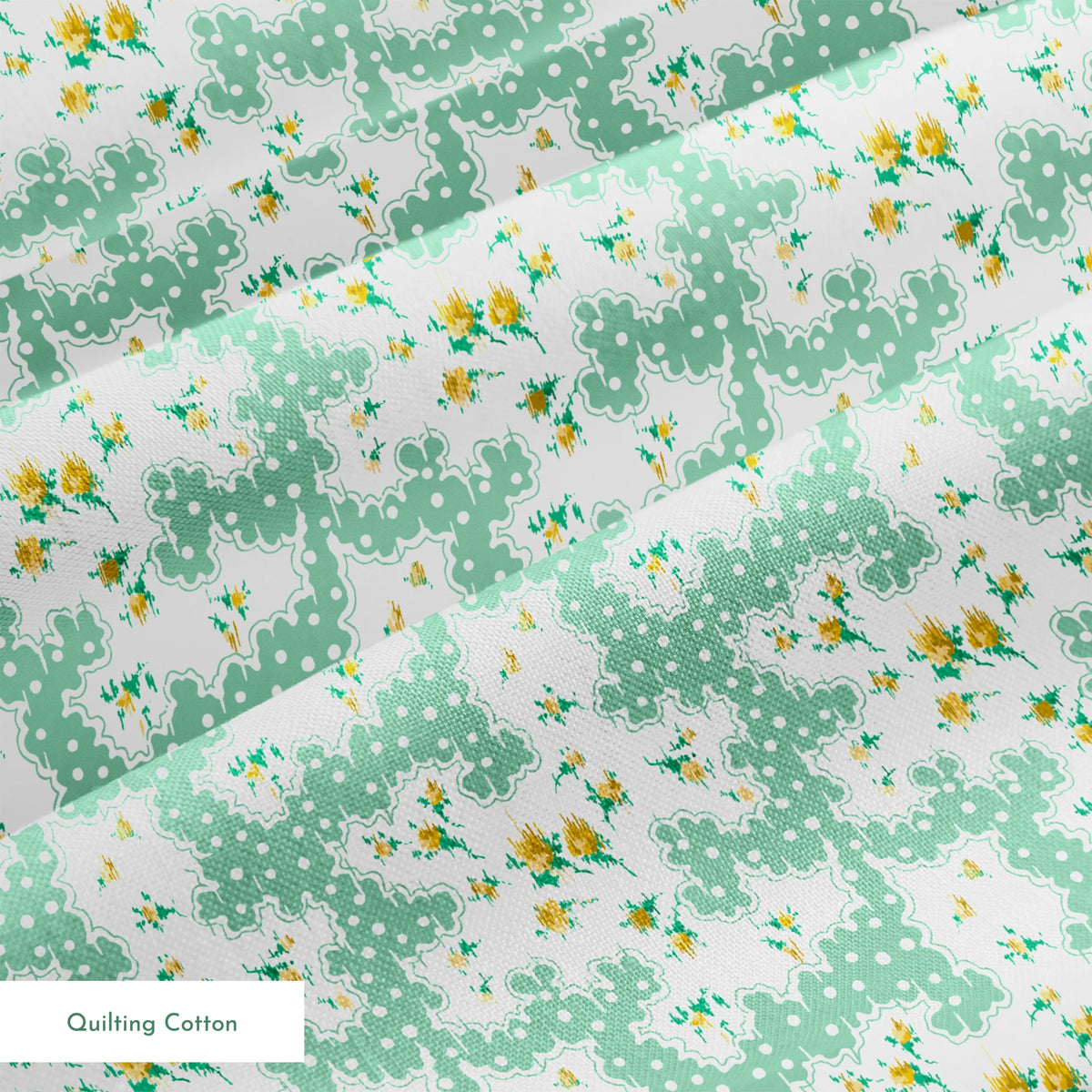 springs quiltingcotton texture