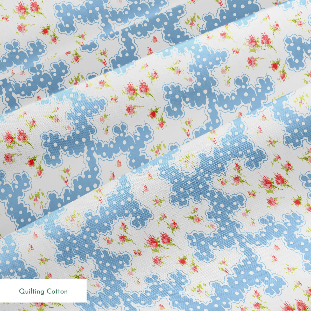 springs quiltingcotton texture