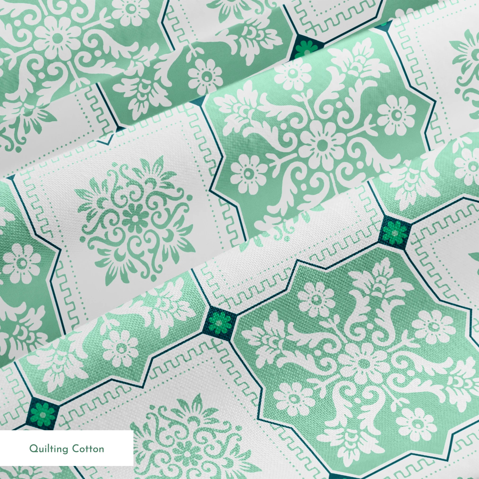 springs quiltingcotton texture