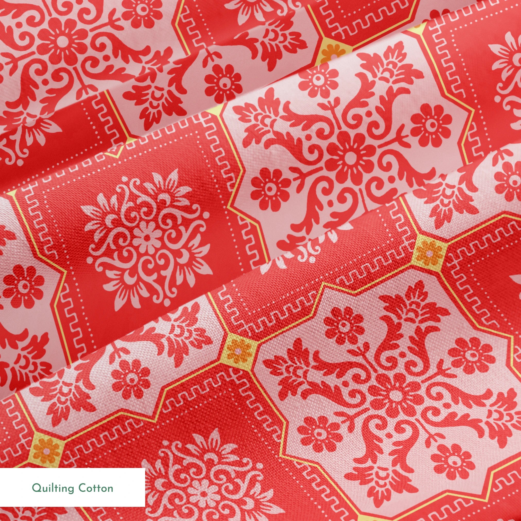 springs quiltingcotton texture