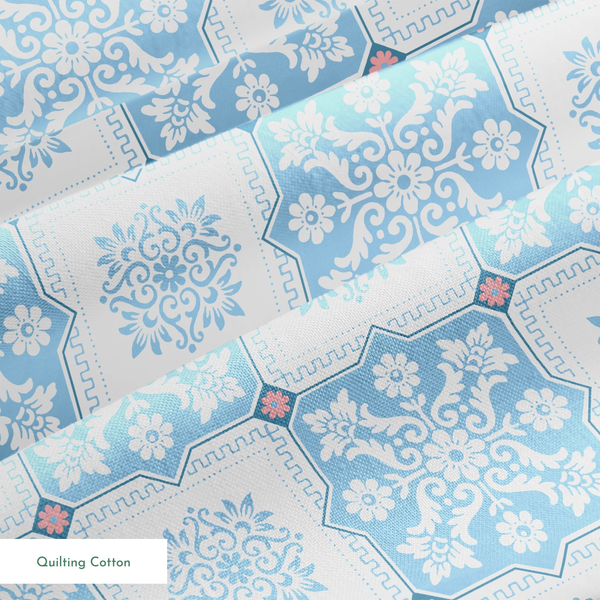 springs quiltingcotton texture
