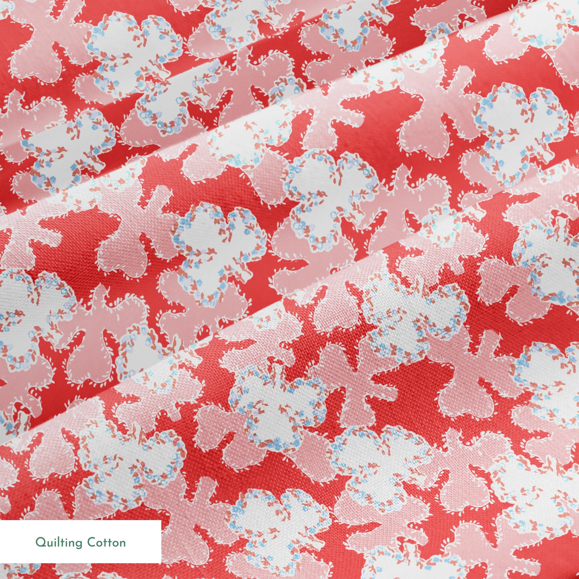 springs quiltingcotton texture