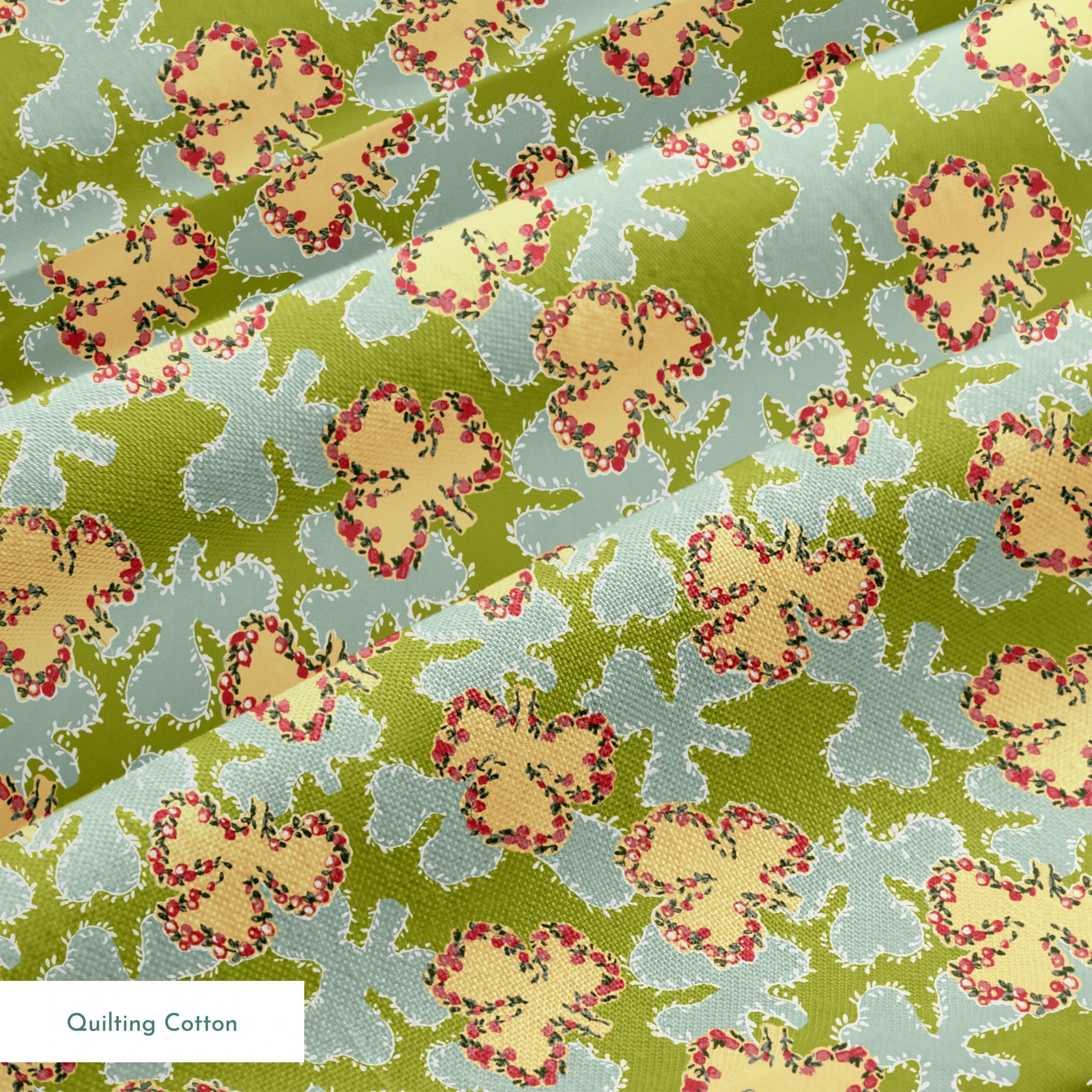 springs quiltingcotton texture