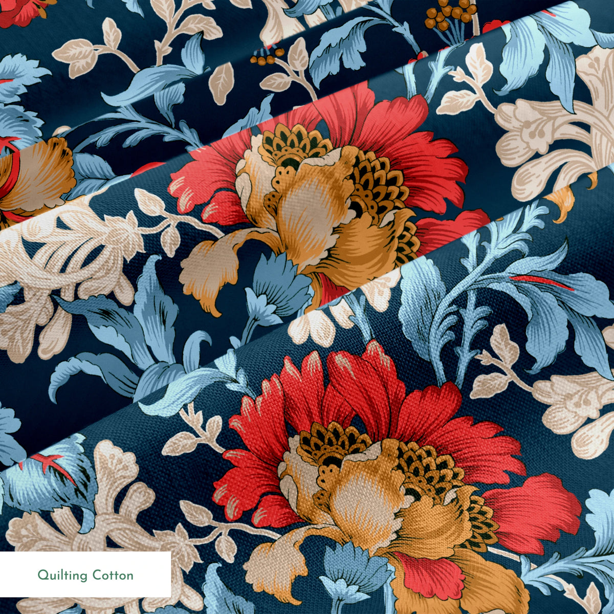 springs quiltingcotton texture