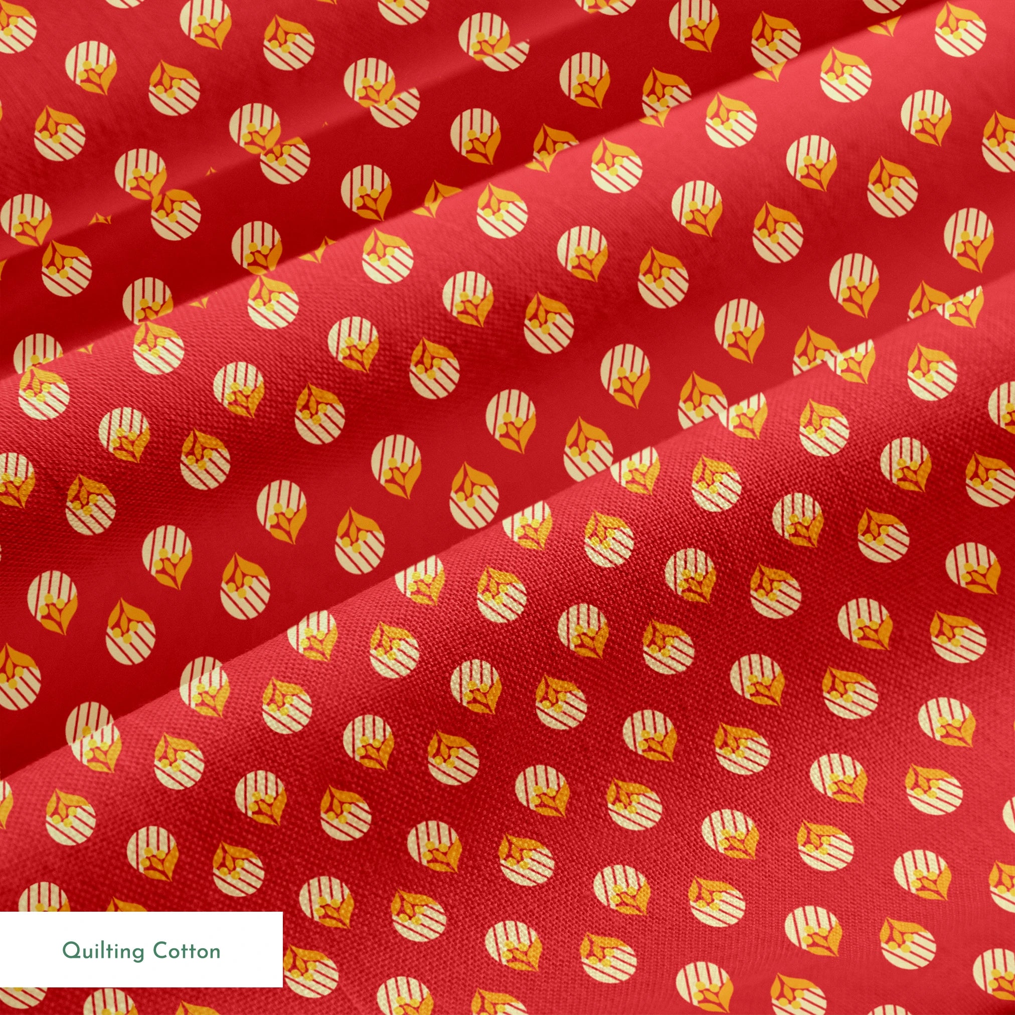 springs quiltingcotton texture