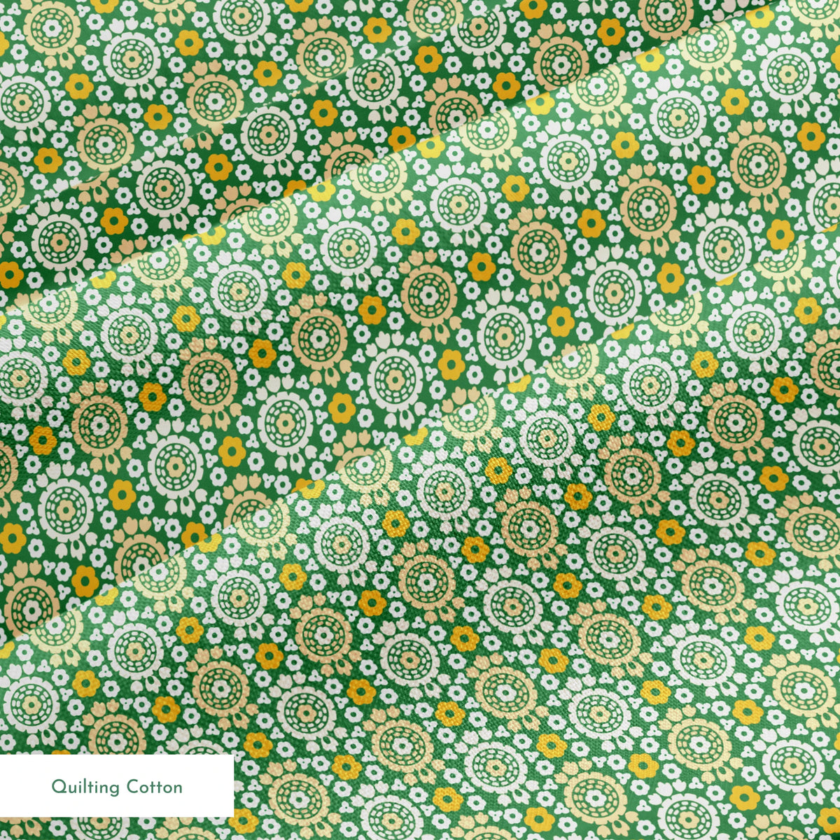 springs quiltingcotton texture