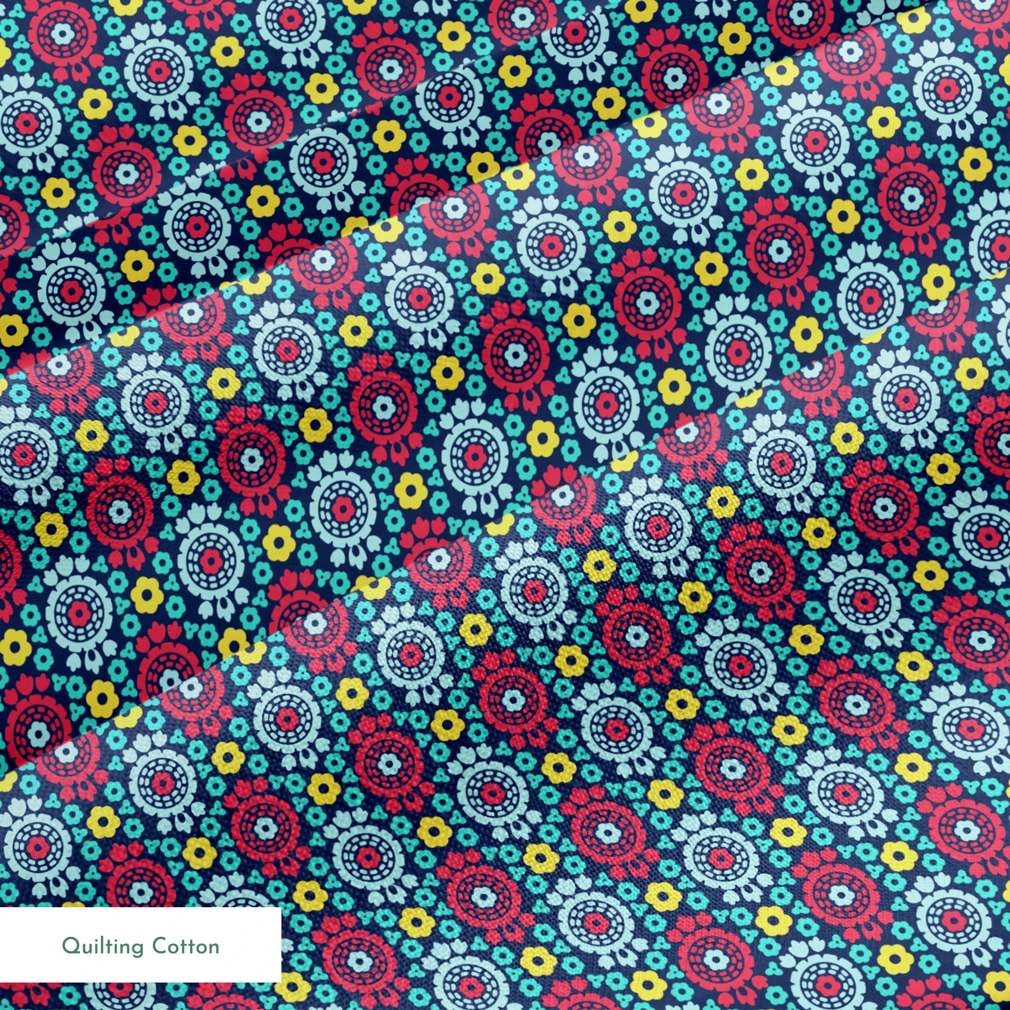 springs quiltingcotton texture