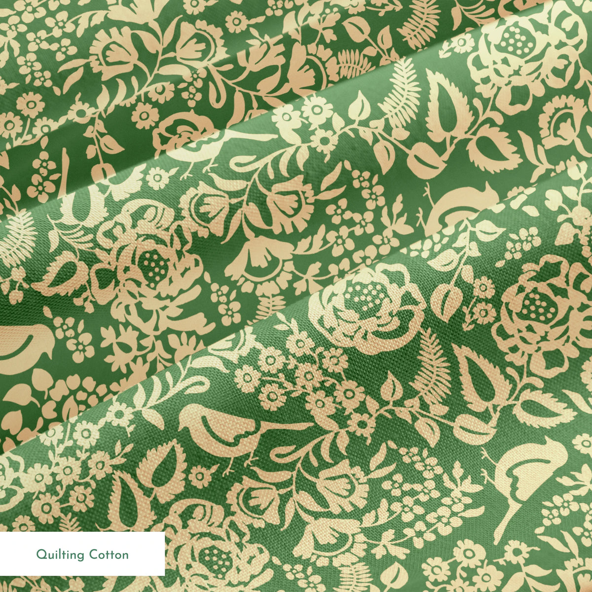 springs quiltingcotton texture