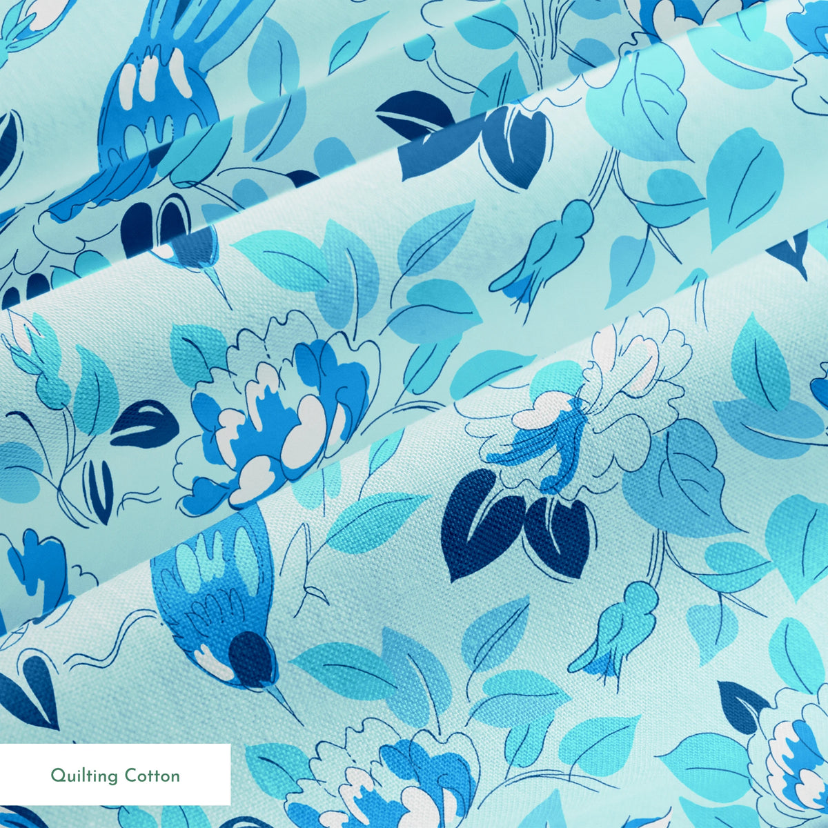 springs quiltingcotton texture
