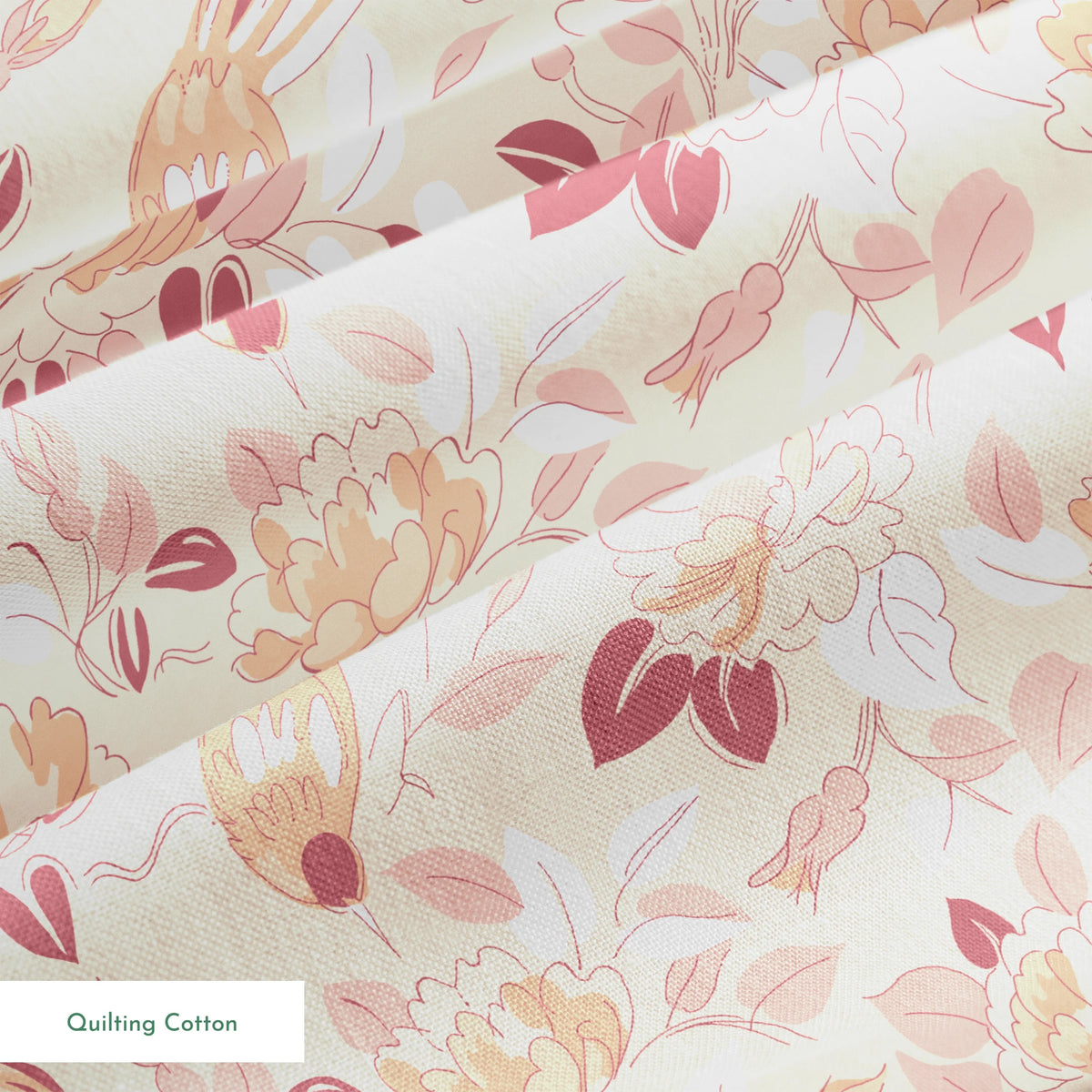 springs quiltingcotton texture