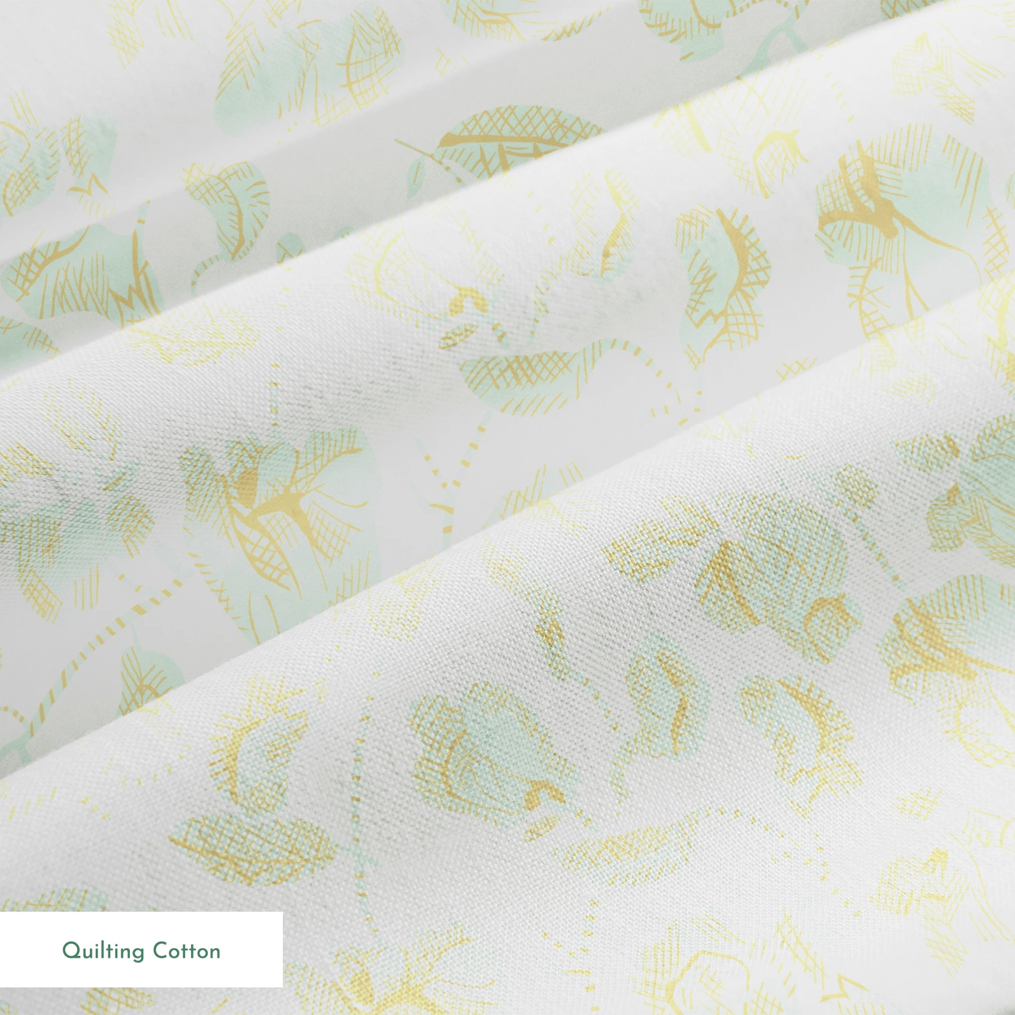 springs quiltingcotton texture