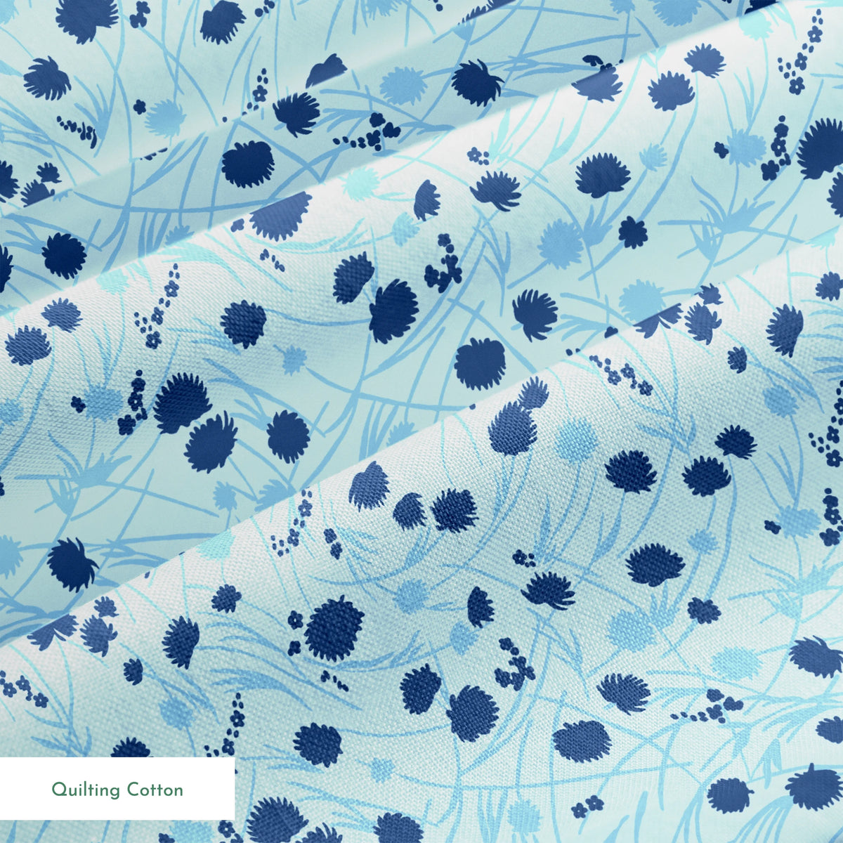 springs quiltingcotton texture