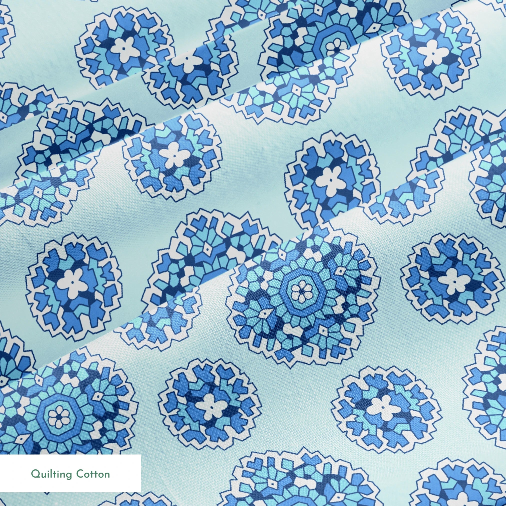 springs quiltingcotton texture