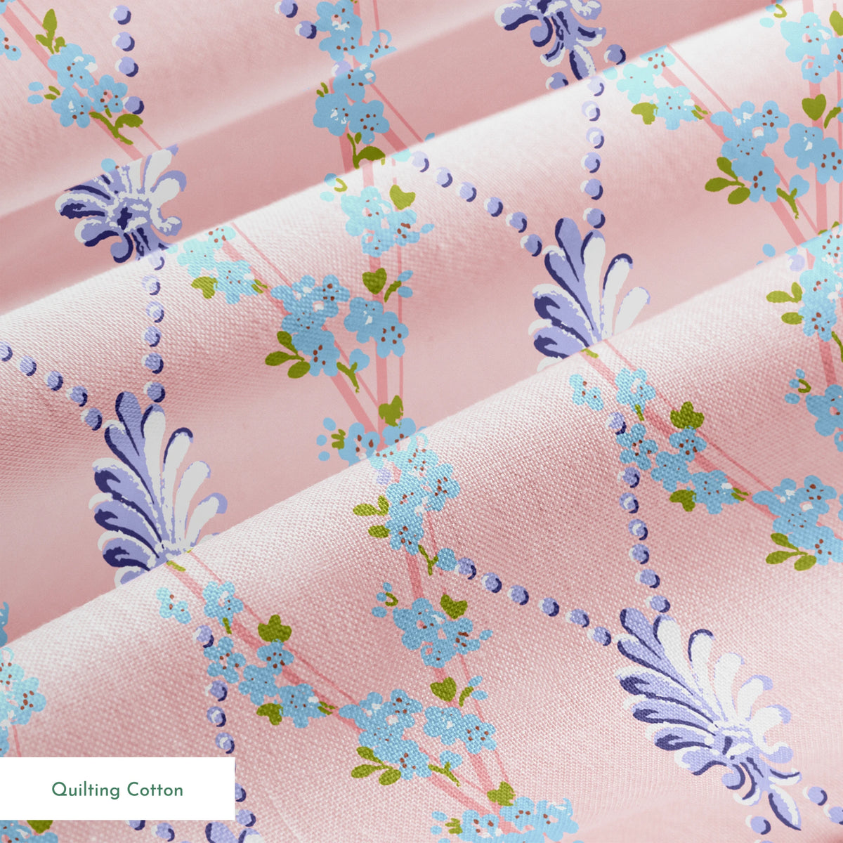 springs quiltingcotton texture