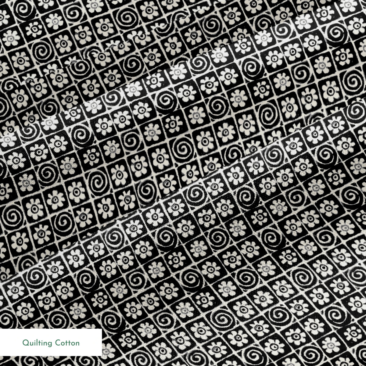 springs quiltingcotton texture