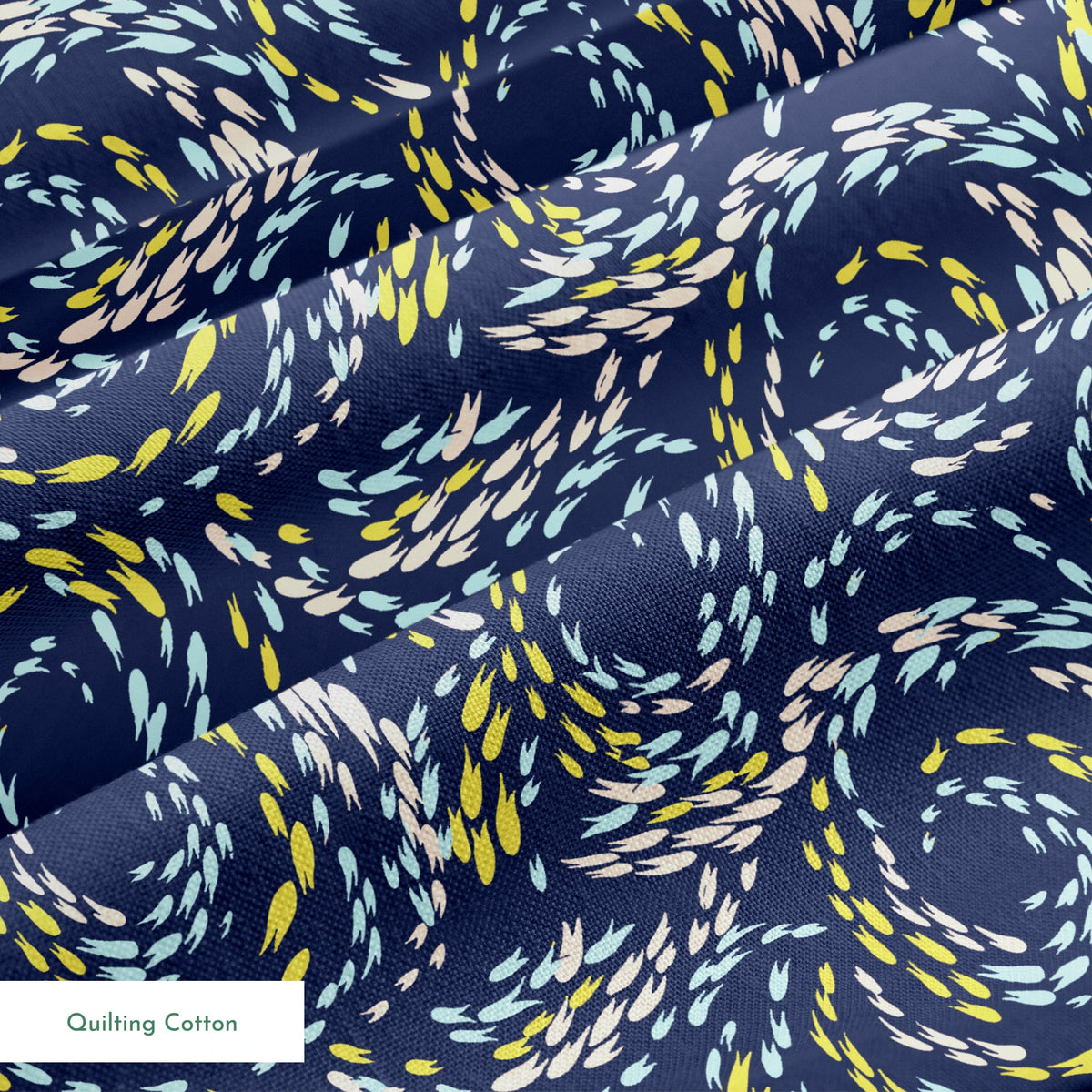 springs quiltingcotton texture
