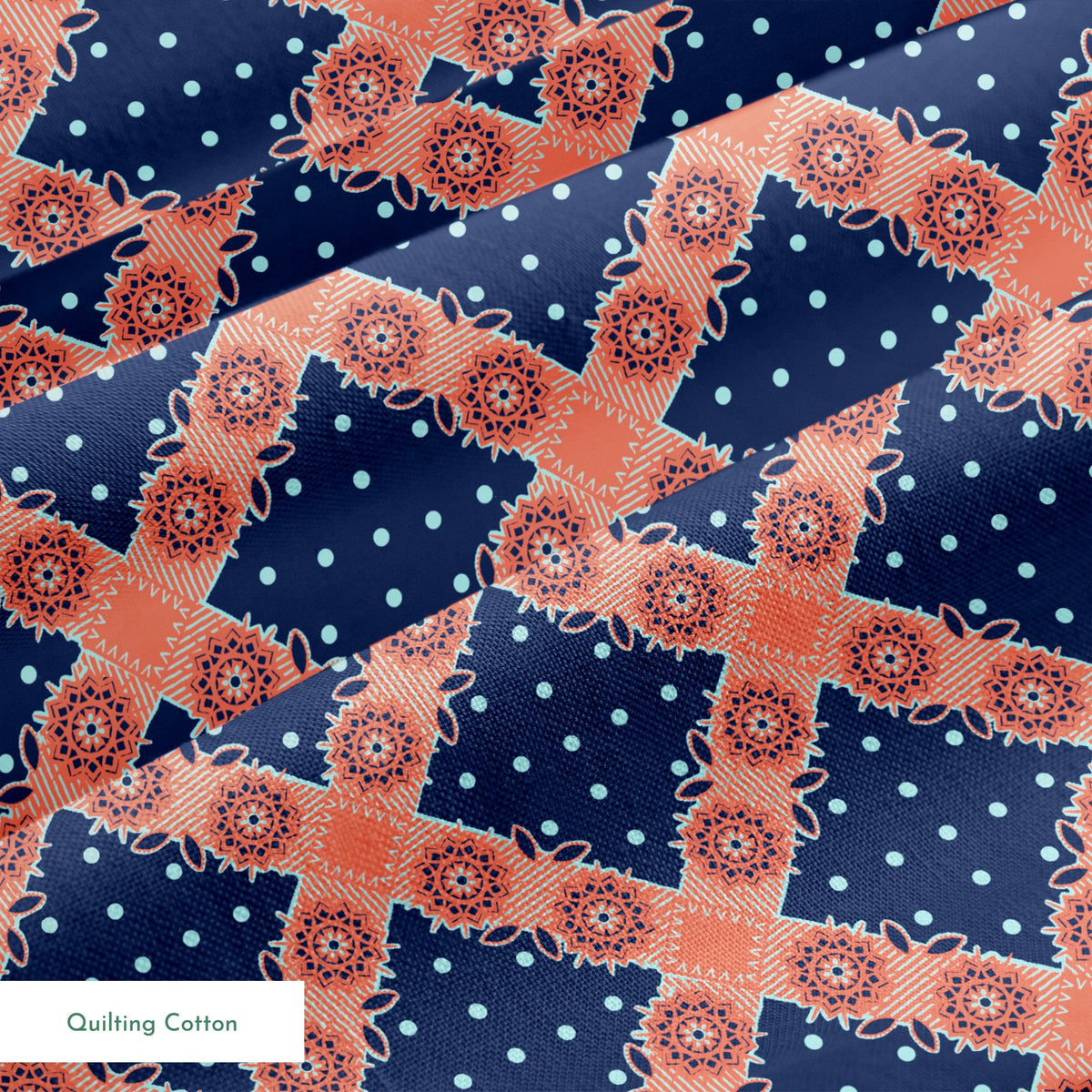 springs quiltingcotton texture
