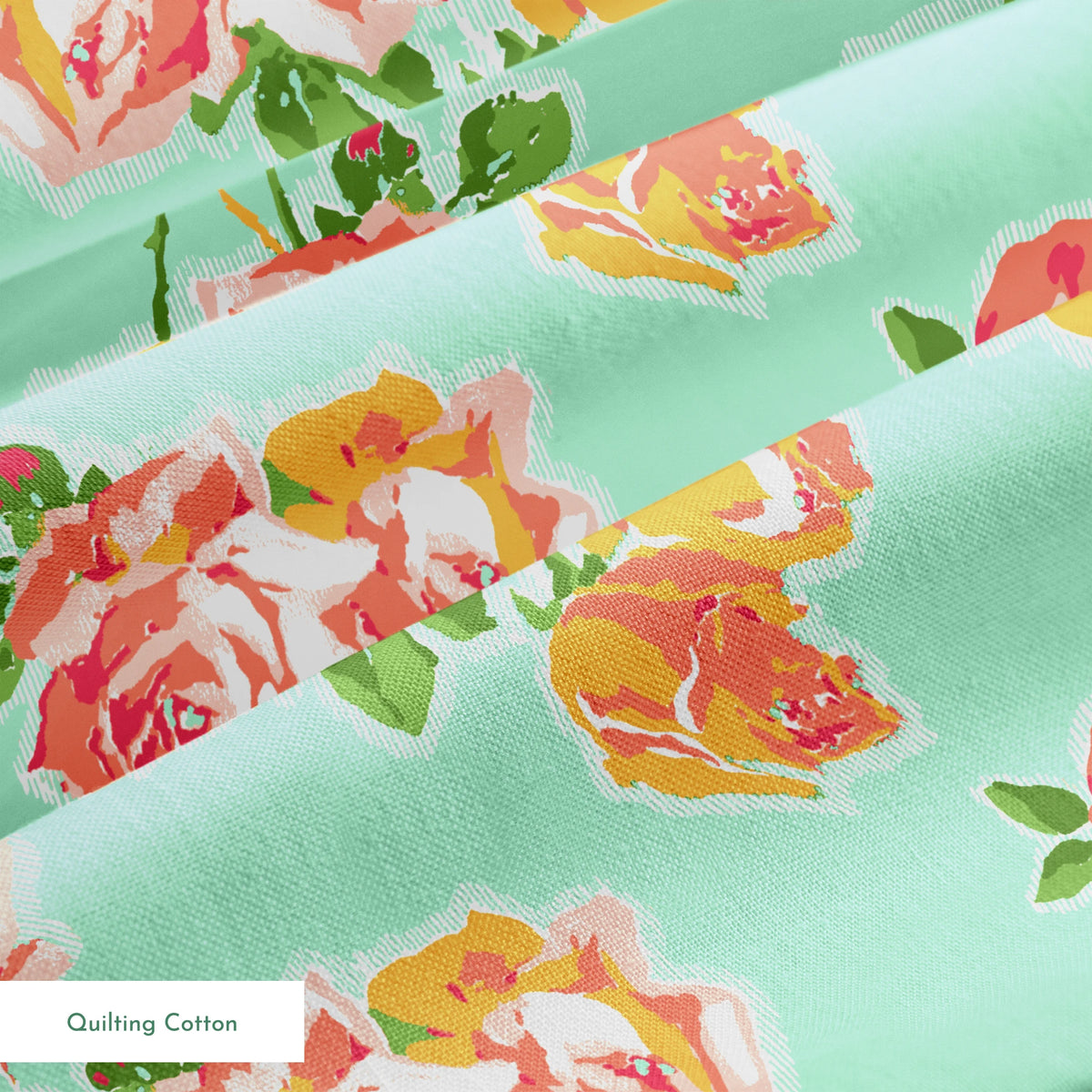 springs quiltingcotton texture