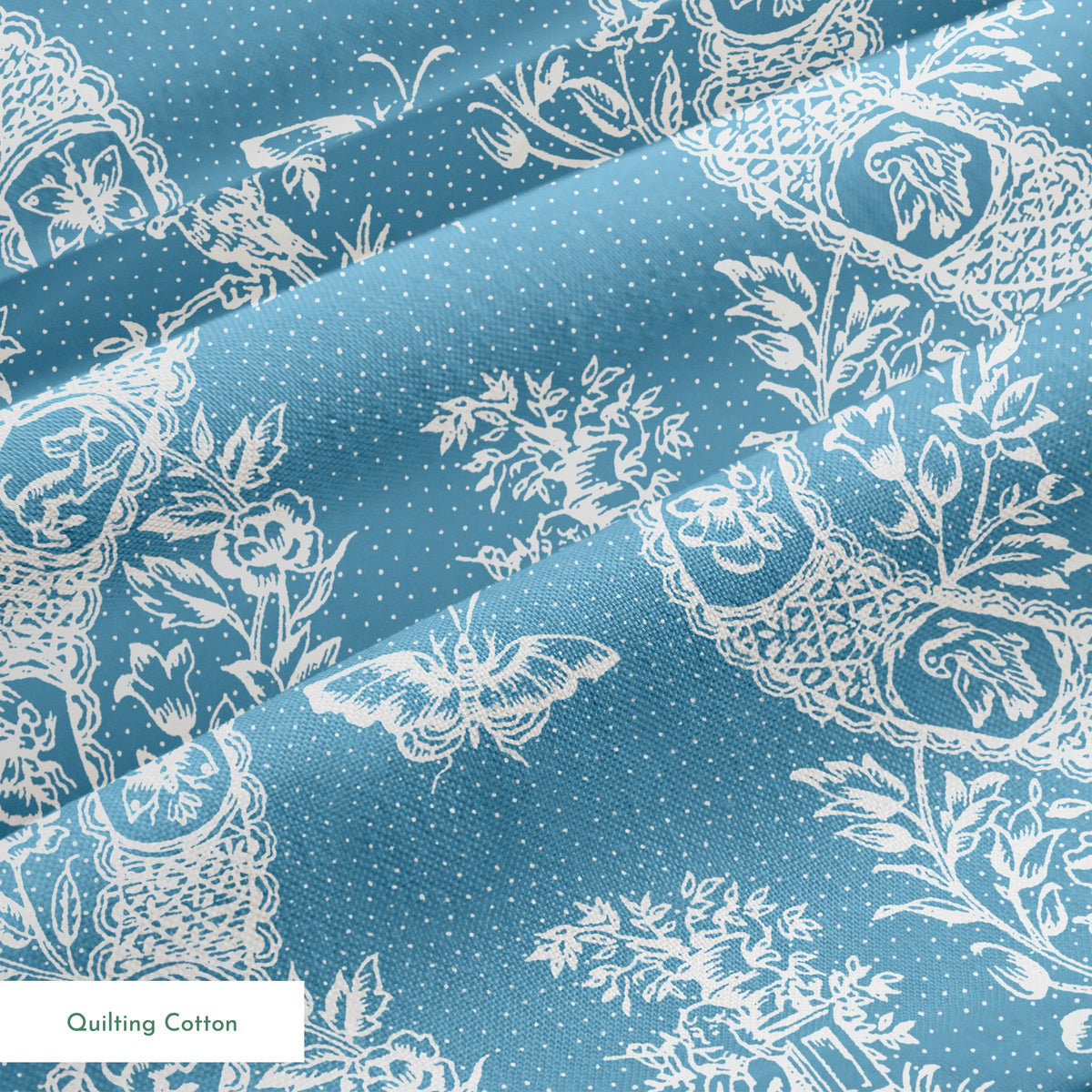springs quiltingcotton texture