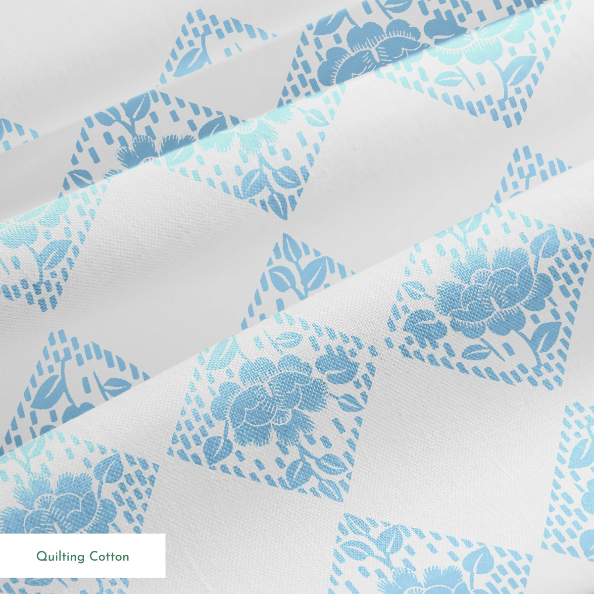 springs quiltingcotton texture