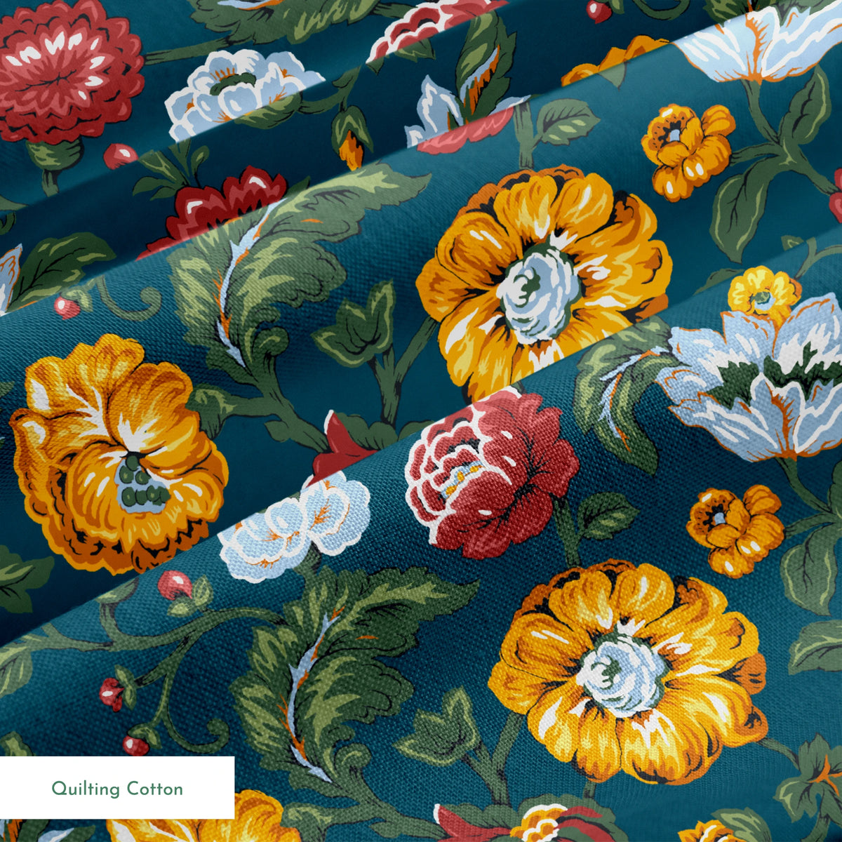 springs quiltingcotton texture