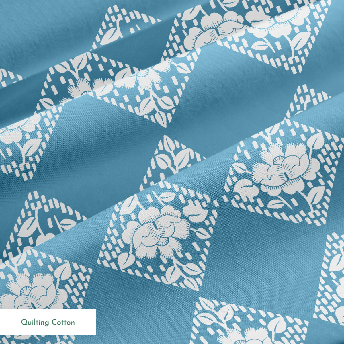 springs quiltingcotton texture