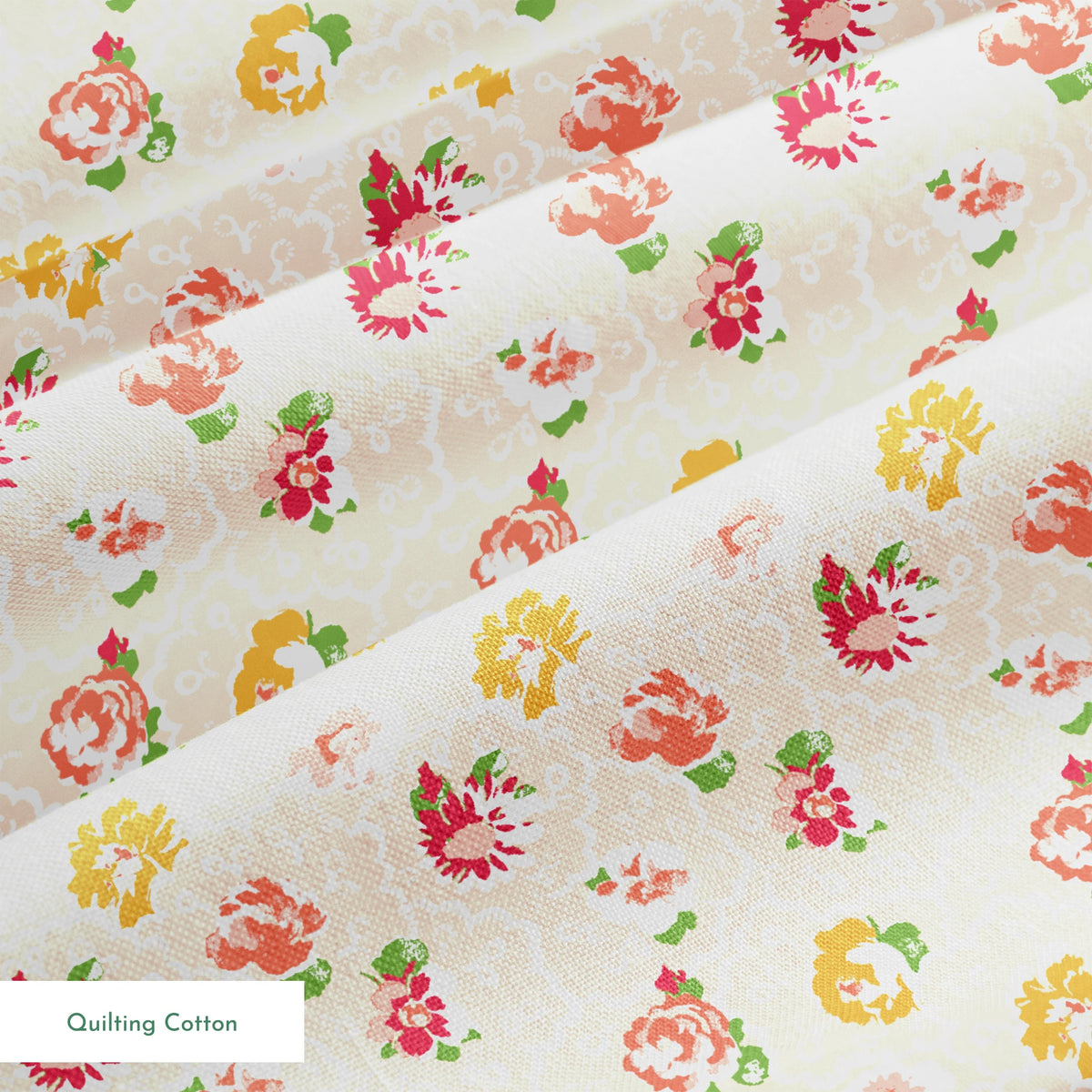 springs quiltingcotton texture