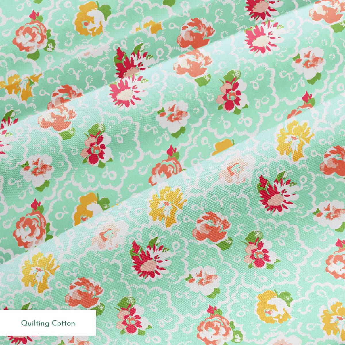springs quiltingcotton texture