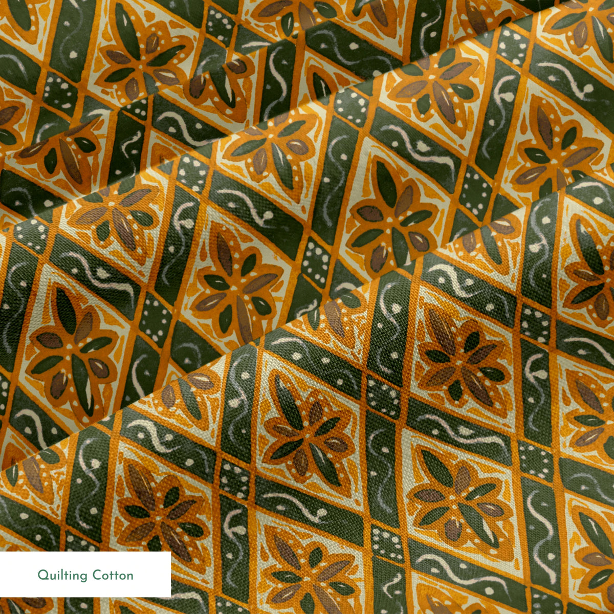 springs quiltingcotton texture