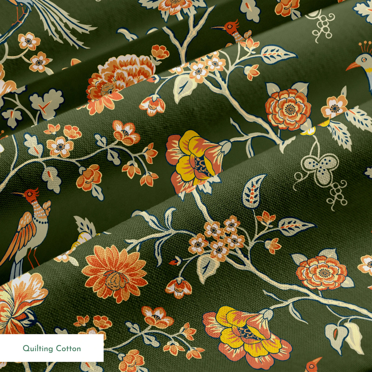 springs quiltingcotton texture