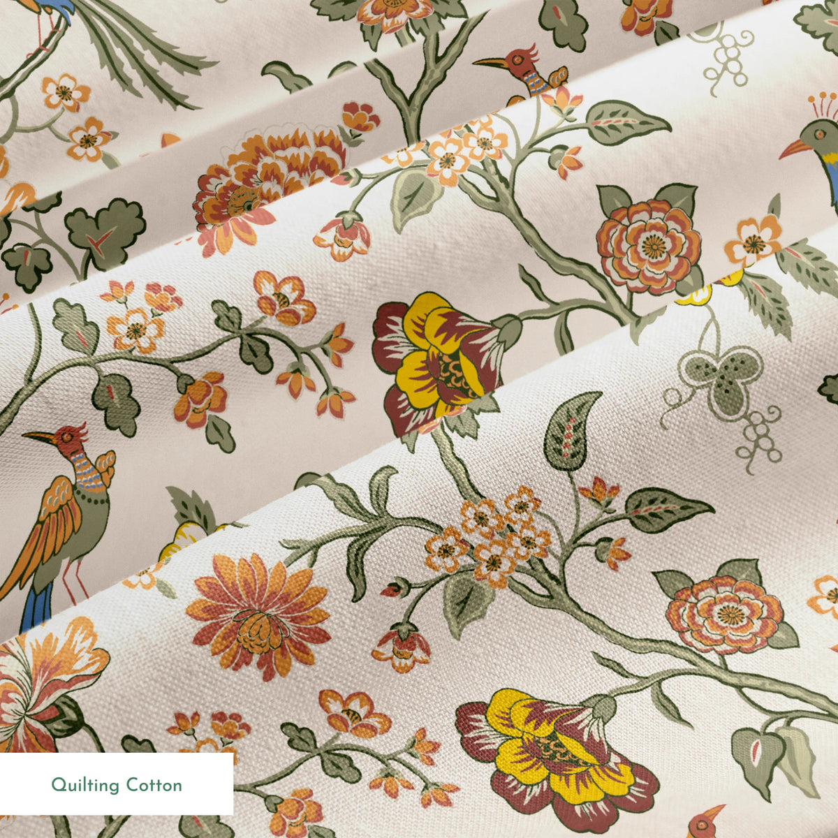 springs quiltingcotton texture