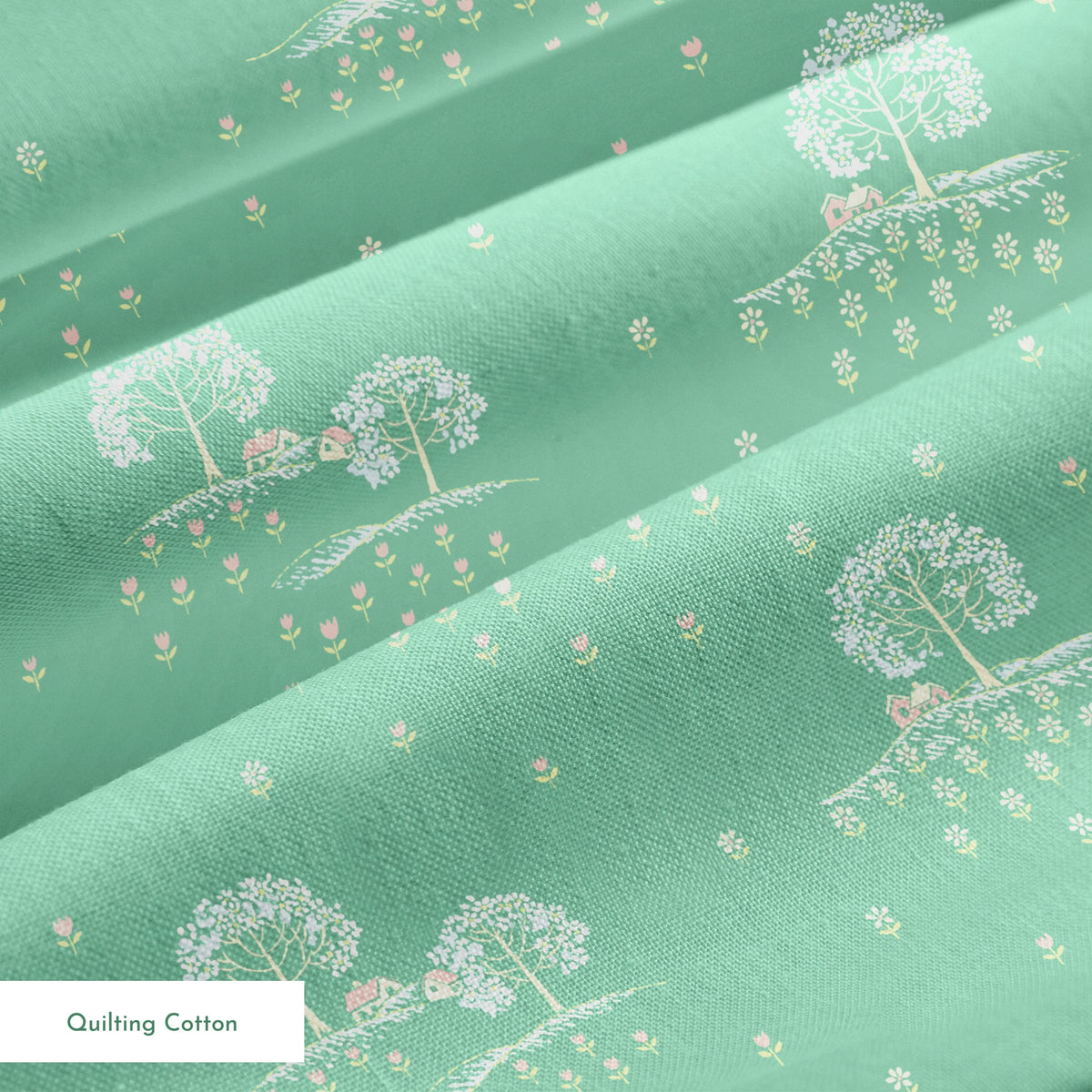 springs quiltingcotton texture