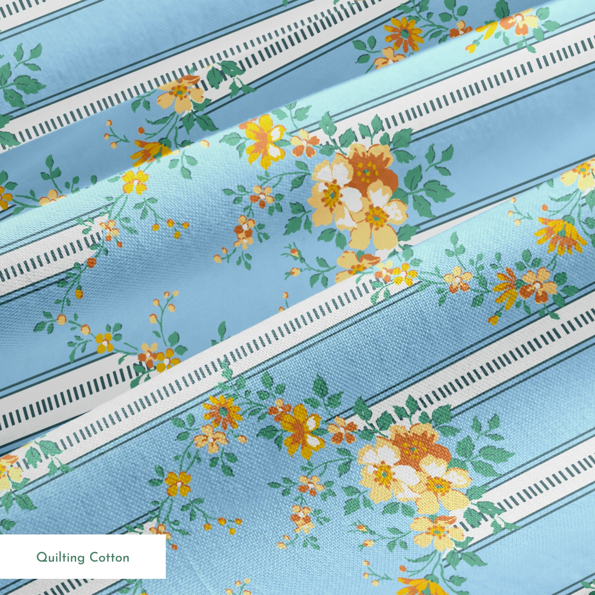 springs quiltingcotton texture