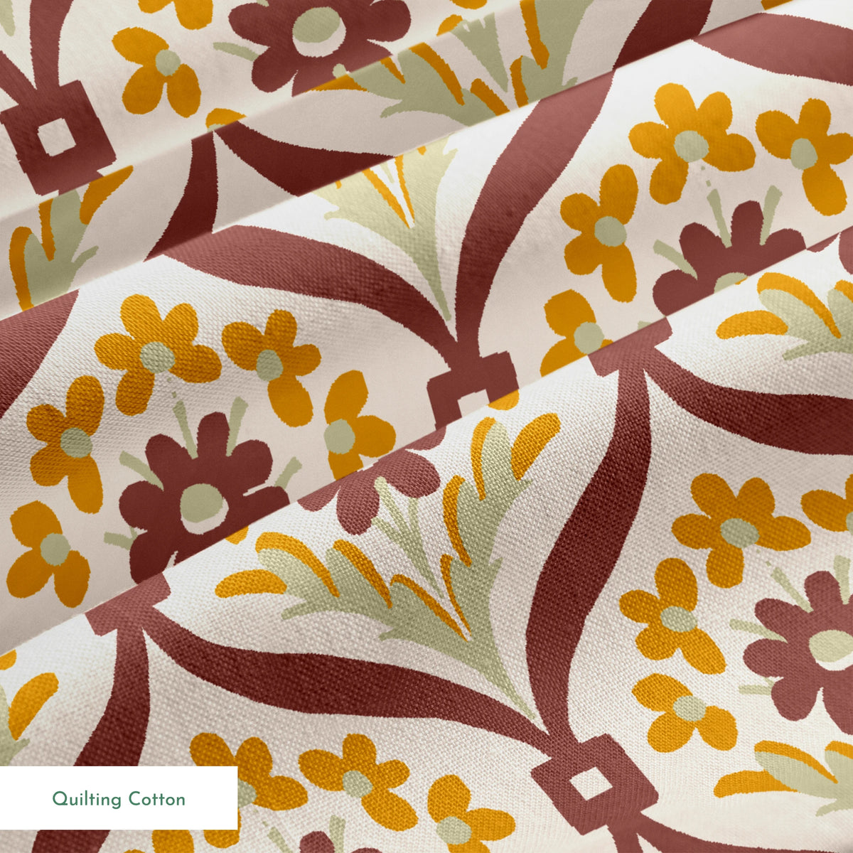 springs quiltingcotton texture