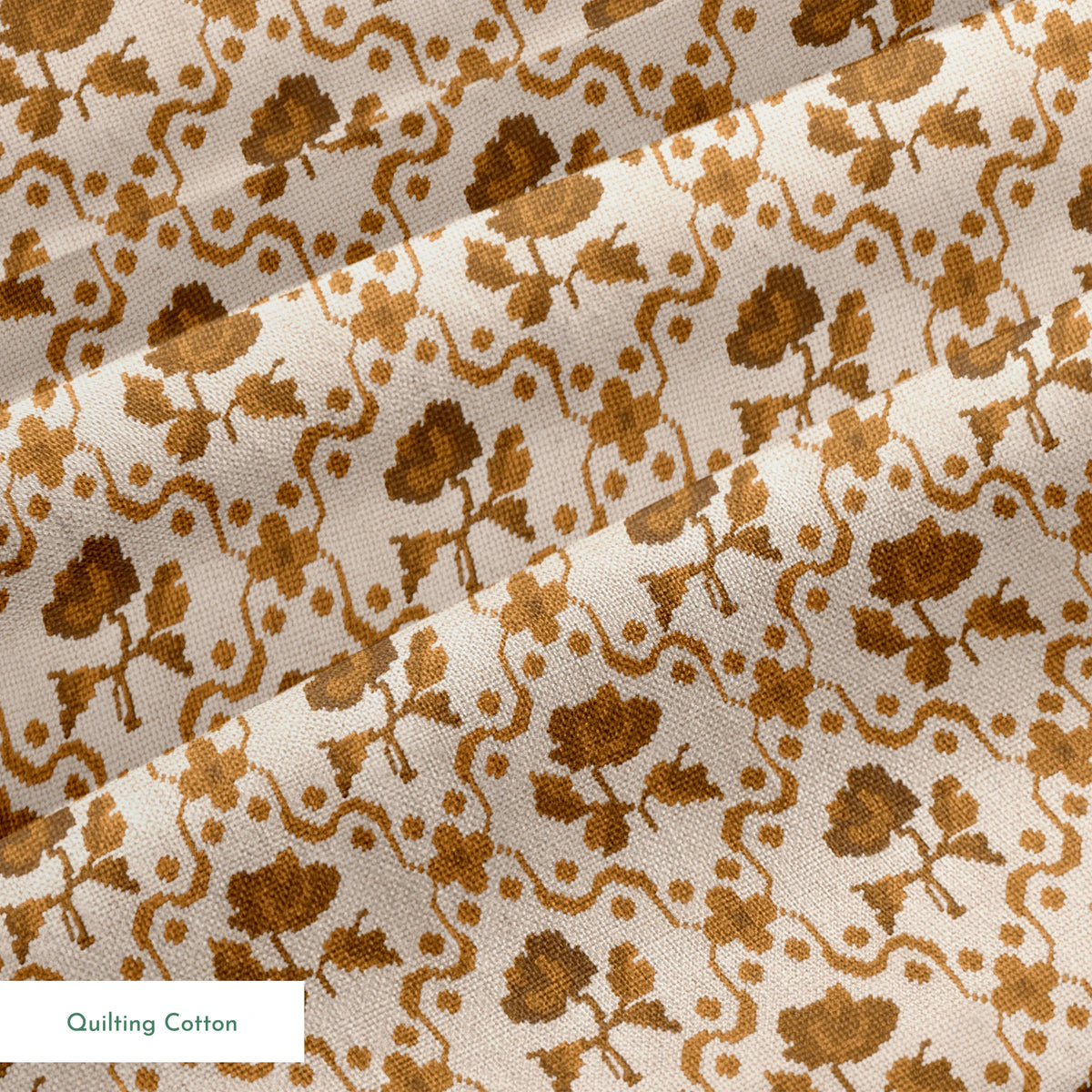 springs quiltingcotton texture