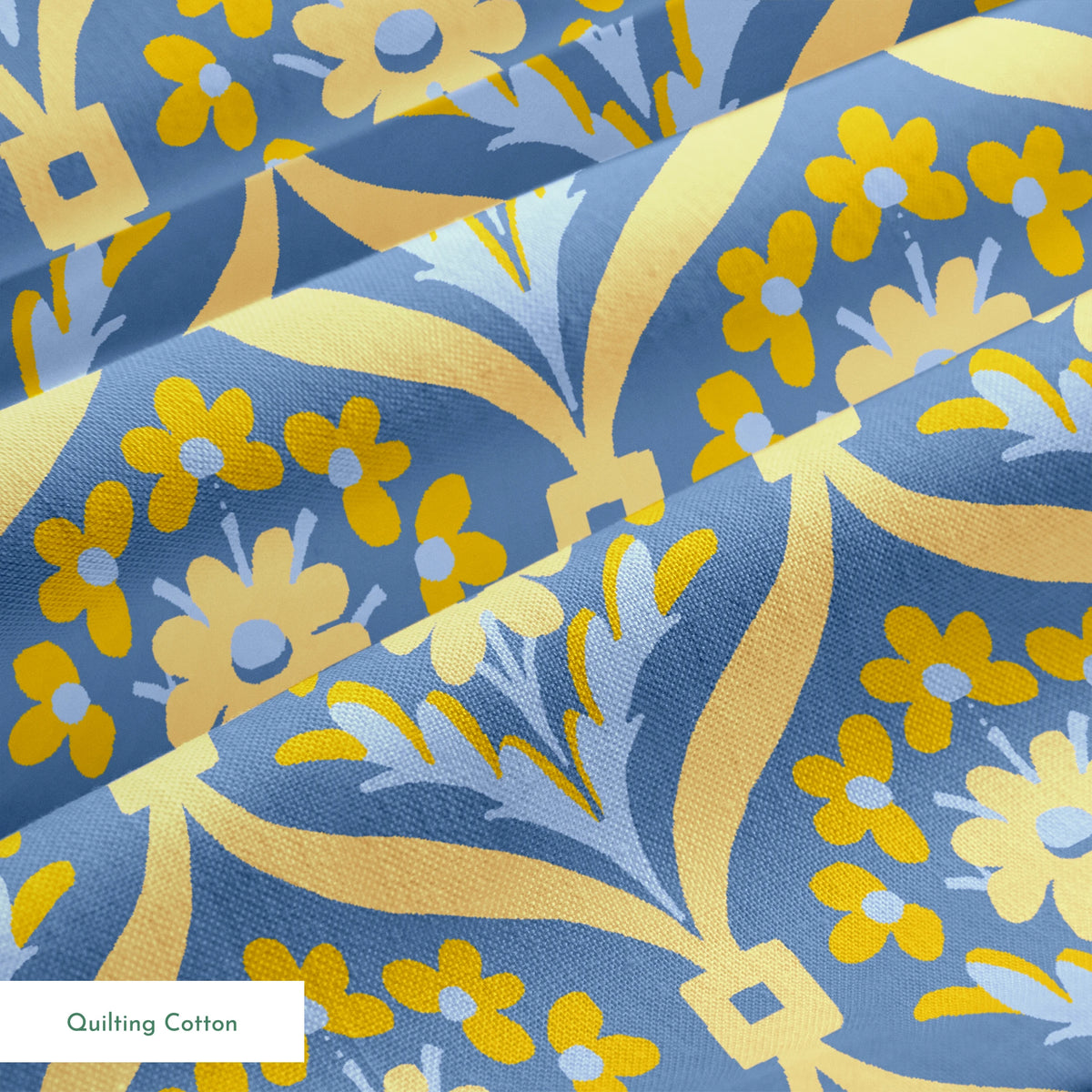 springs quiltingcotton texture