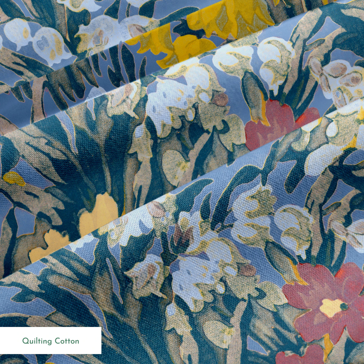 springs quiltingcotton texture