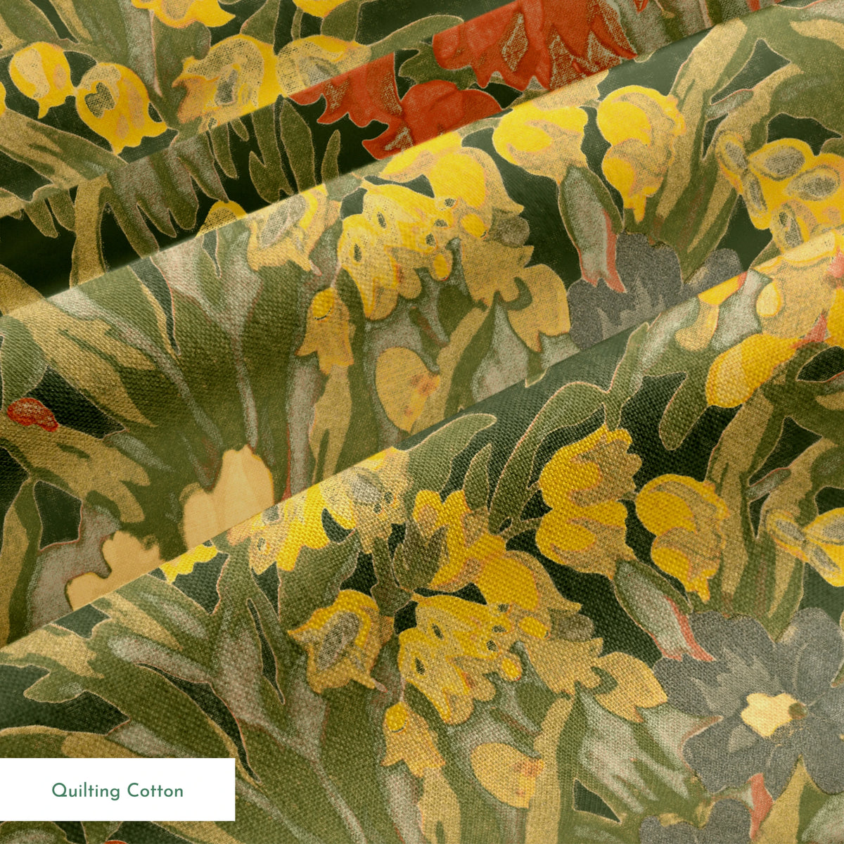 springs quiltingcotton texture
