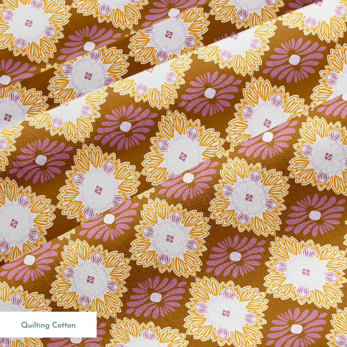 springs quiltingcotton texture