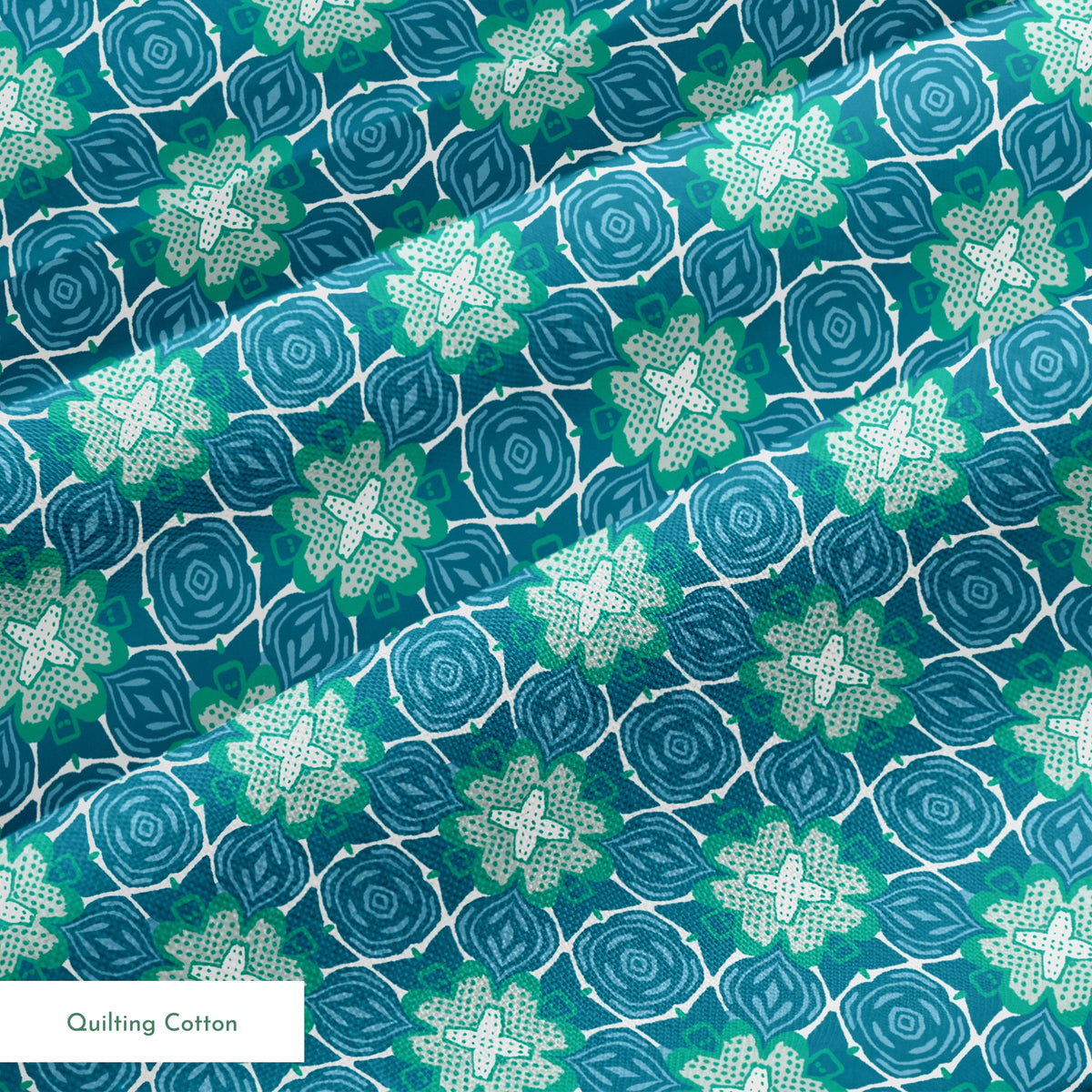 springs quiltingcotton texture