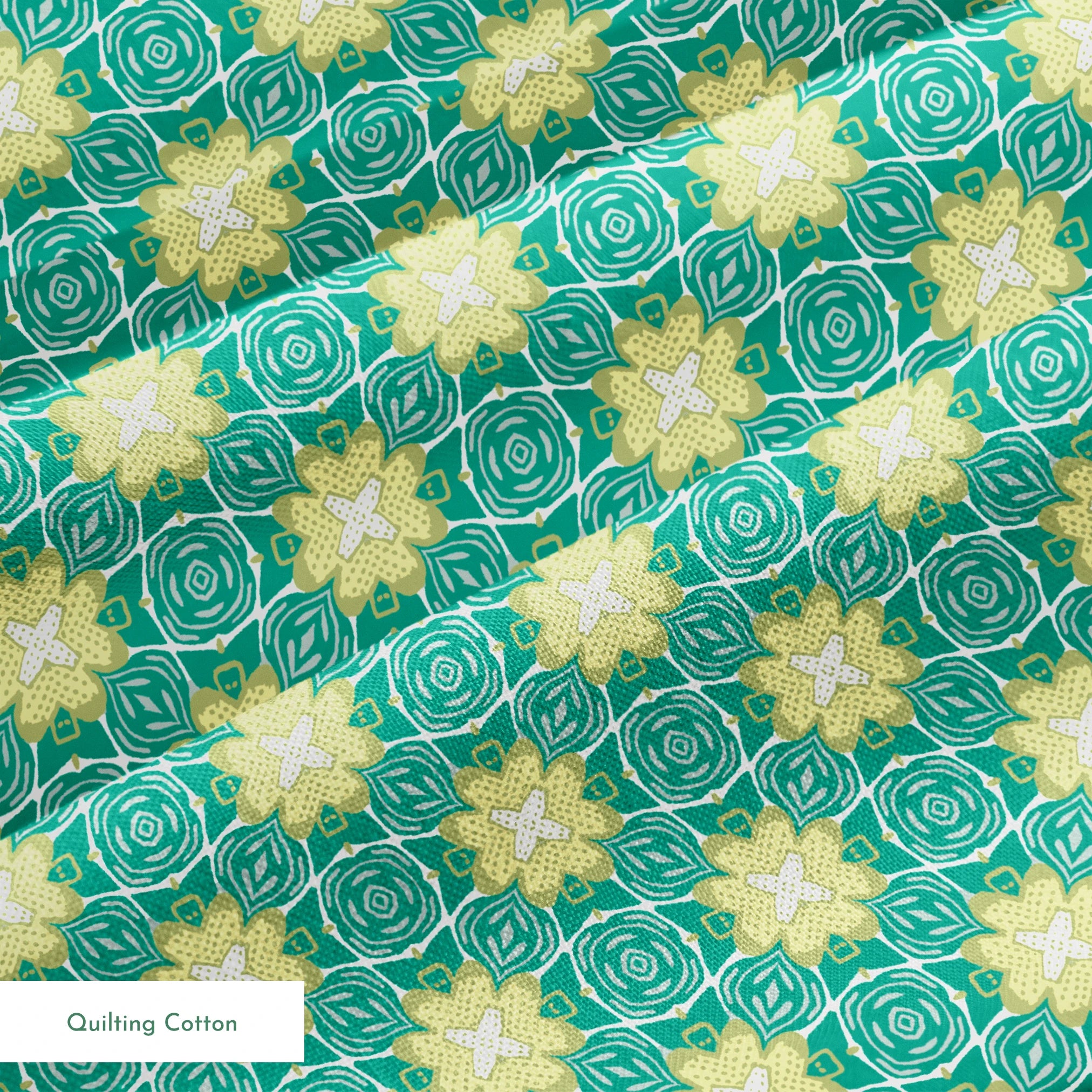 springs quiltingcotton texture