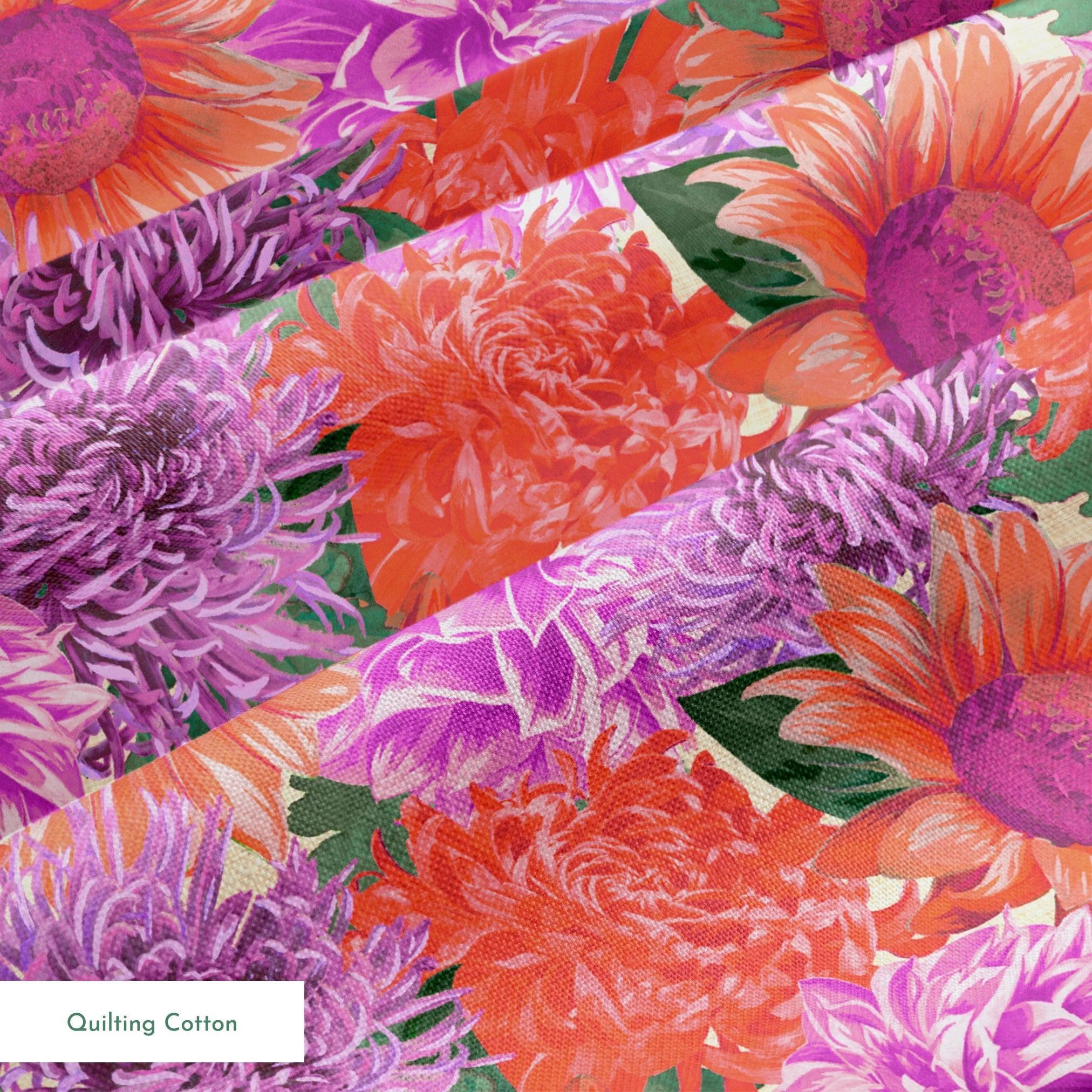 springs quiltingcotton texture