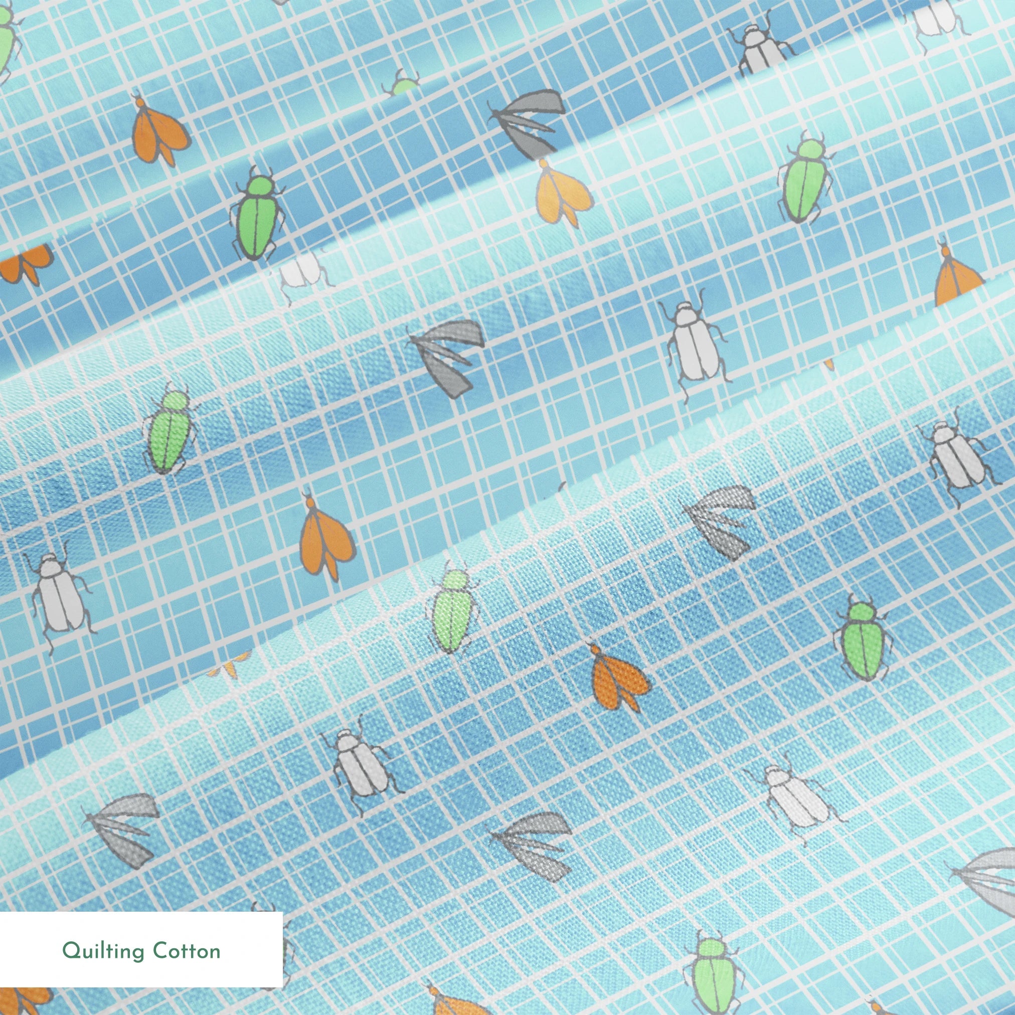 springs quiltingcotton texture