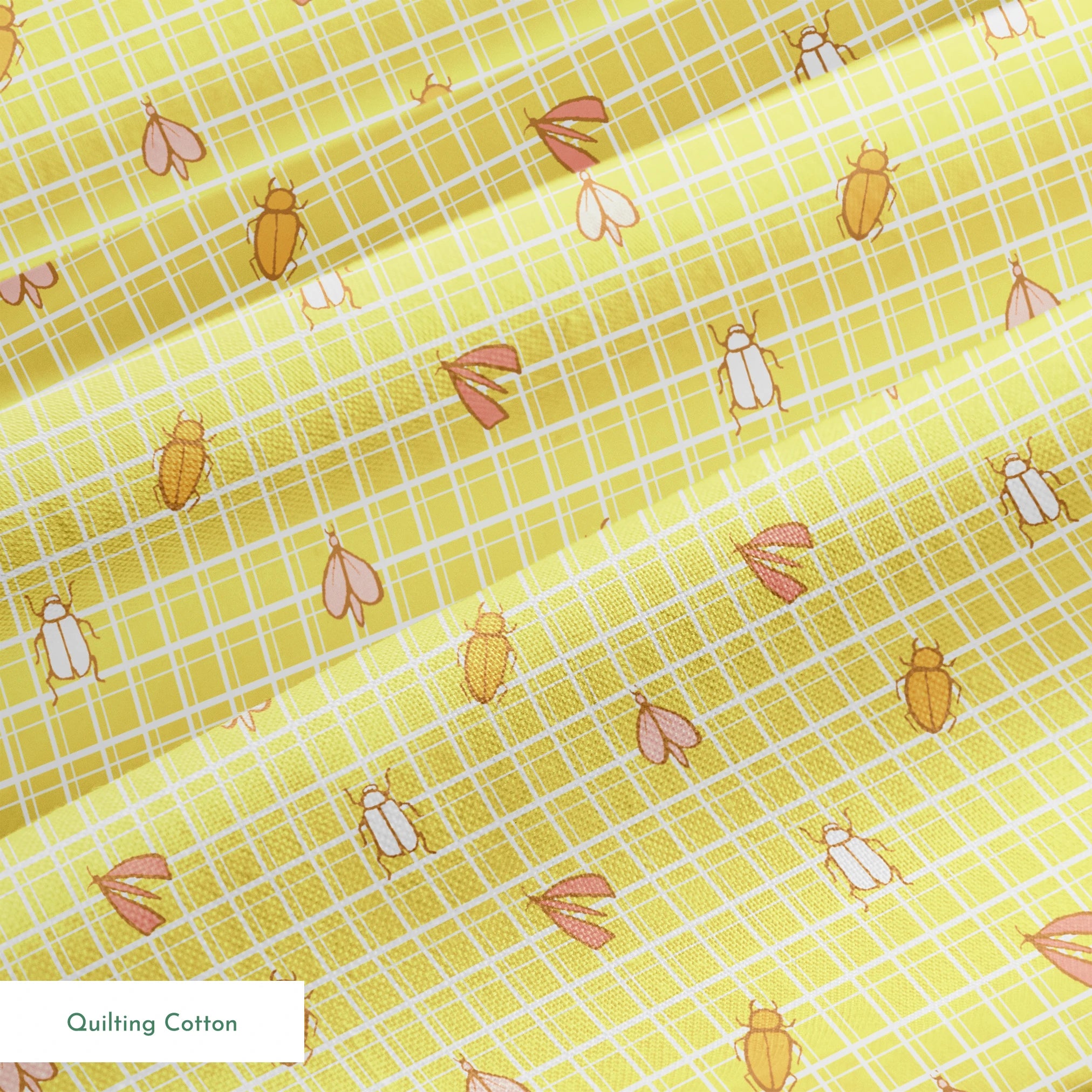 springs quiltingcotton texture