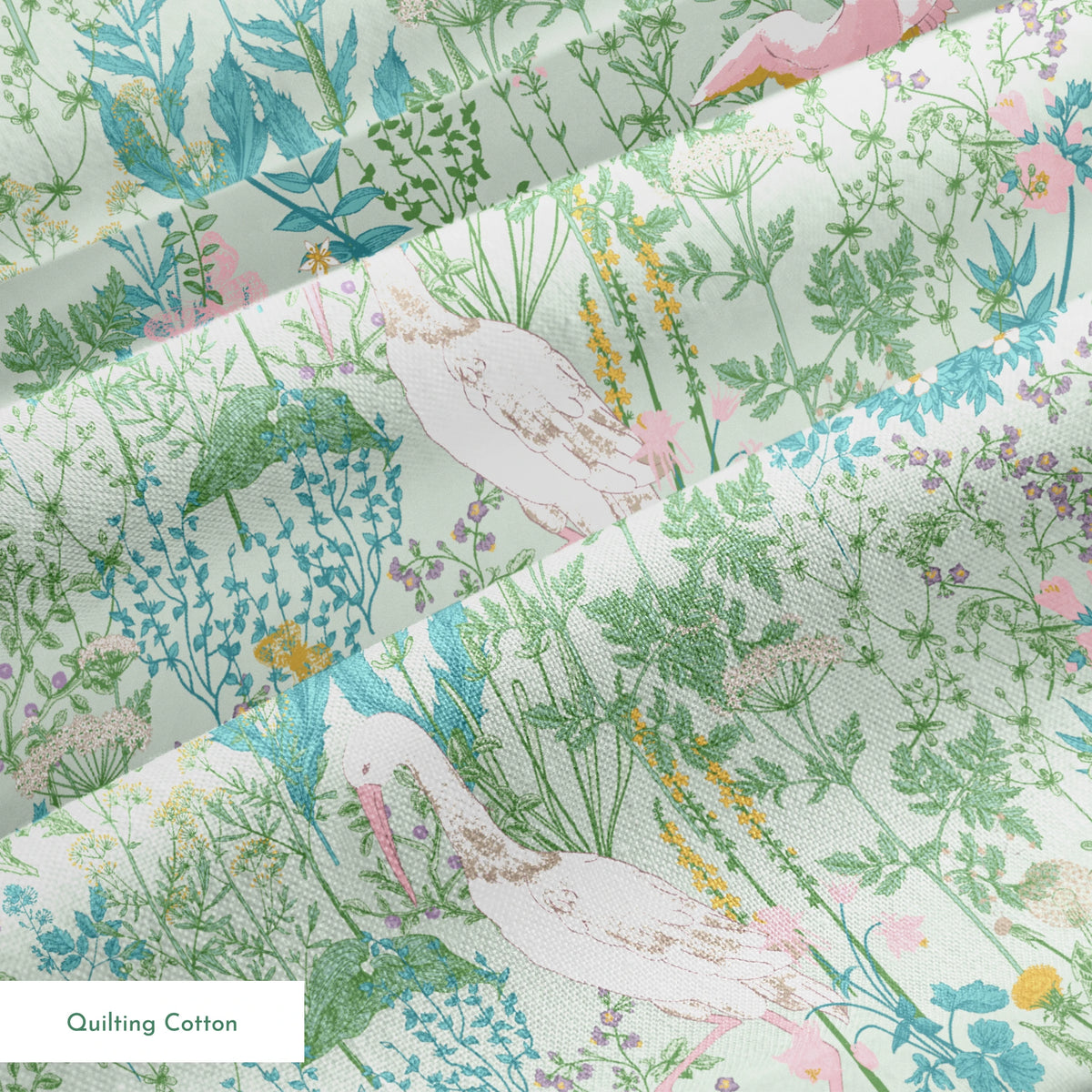 springs quiltingcotton texture