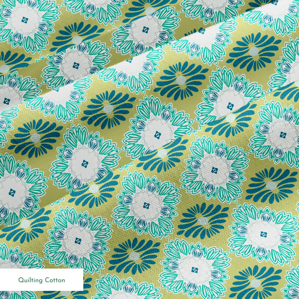 springs quiltingcotton texture